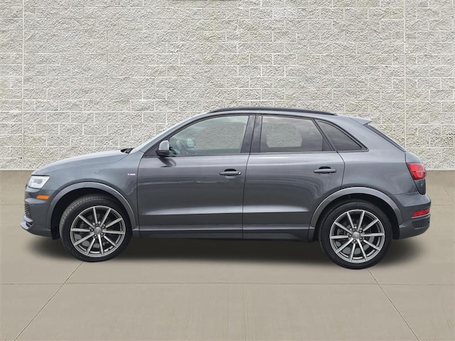 2018 Audi Q3 SUV