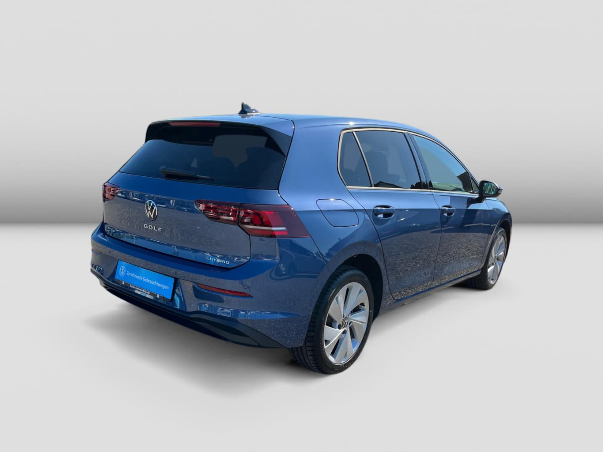 Volkswagen Golf Life