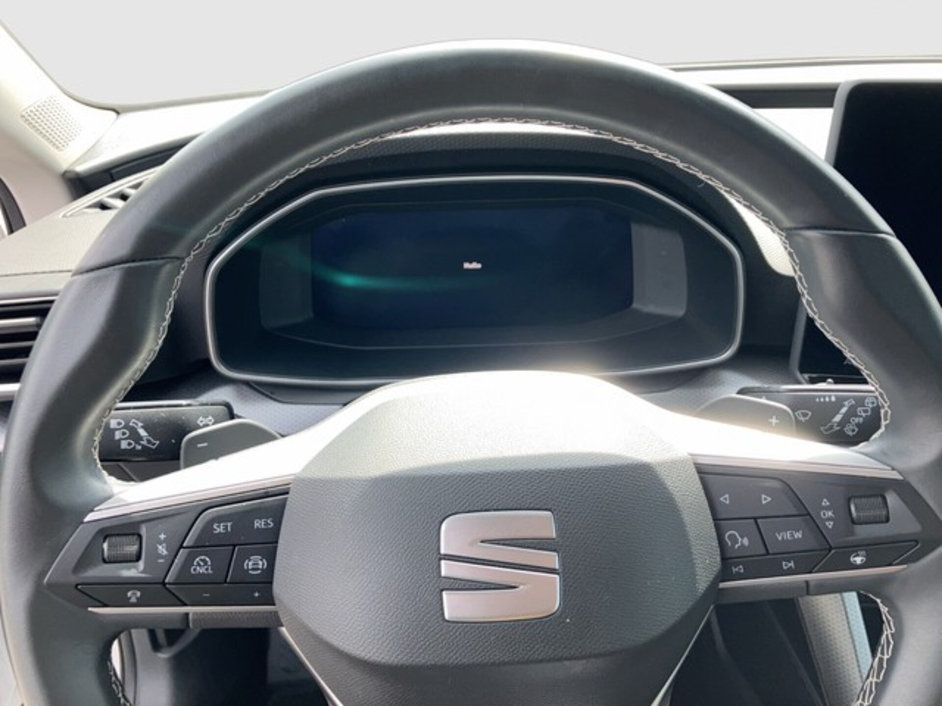 SEAT Leon Sportstourer Style