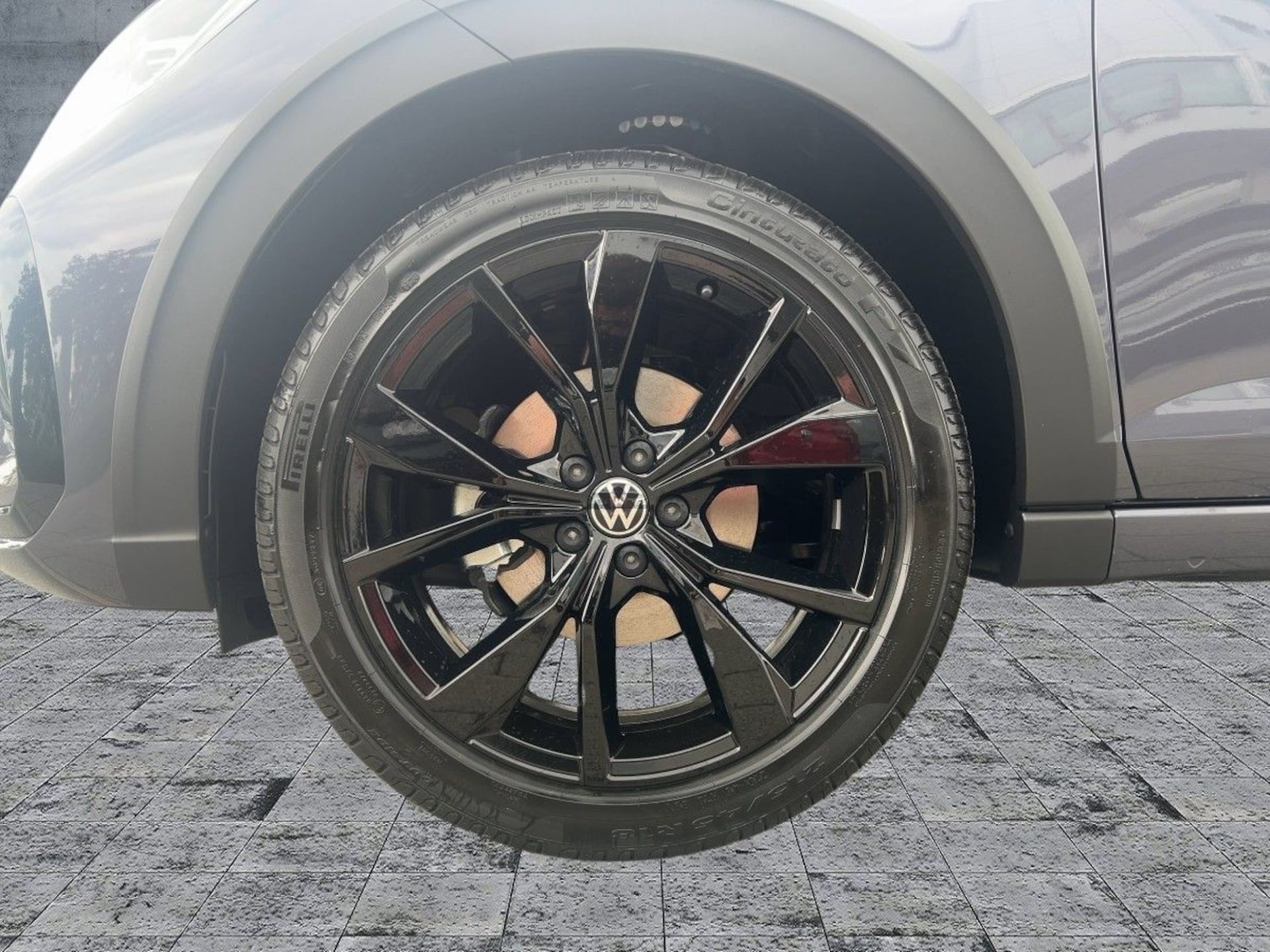 Volkswagen Taigo R-Line
