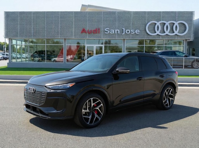 Photo of 2027 Audi SQ6 e-tron