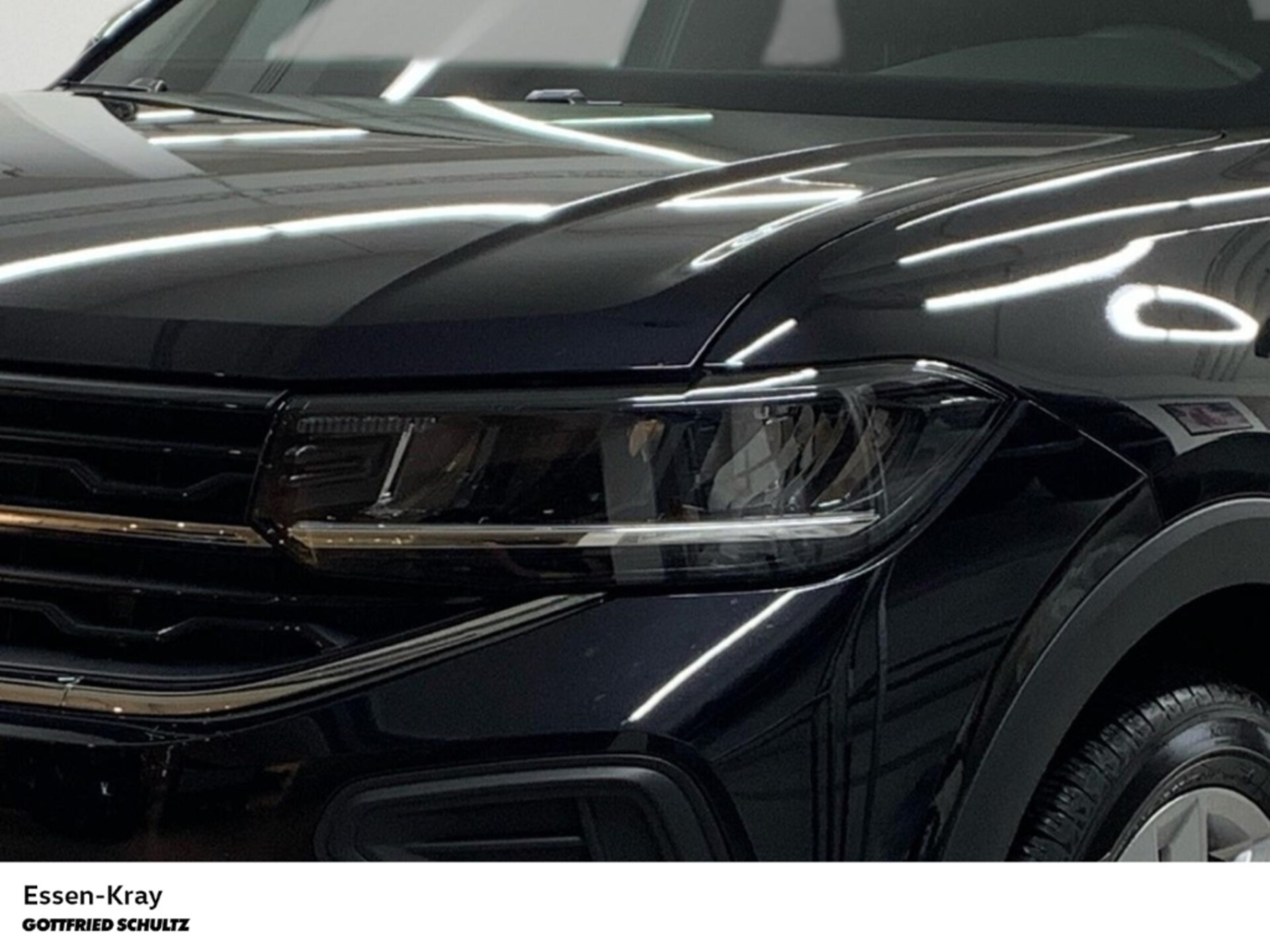 Volkswagen T-Cross Life