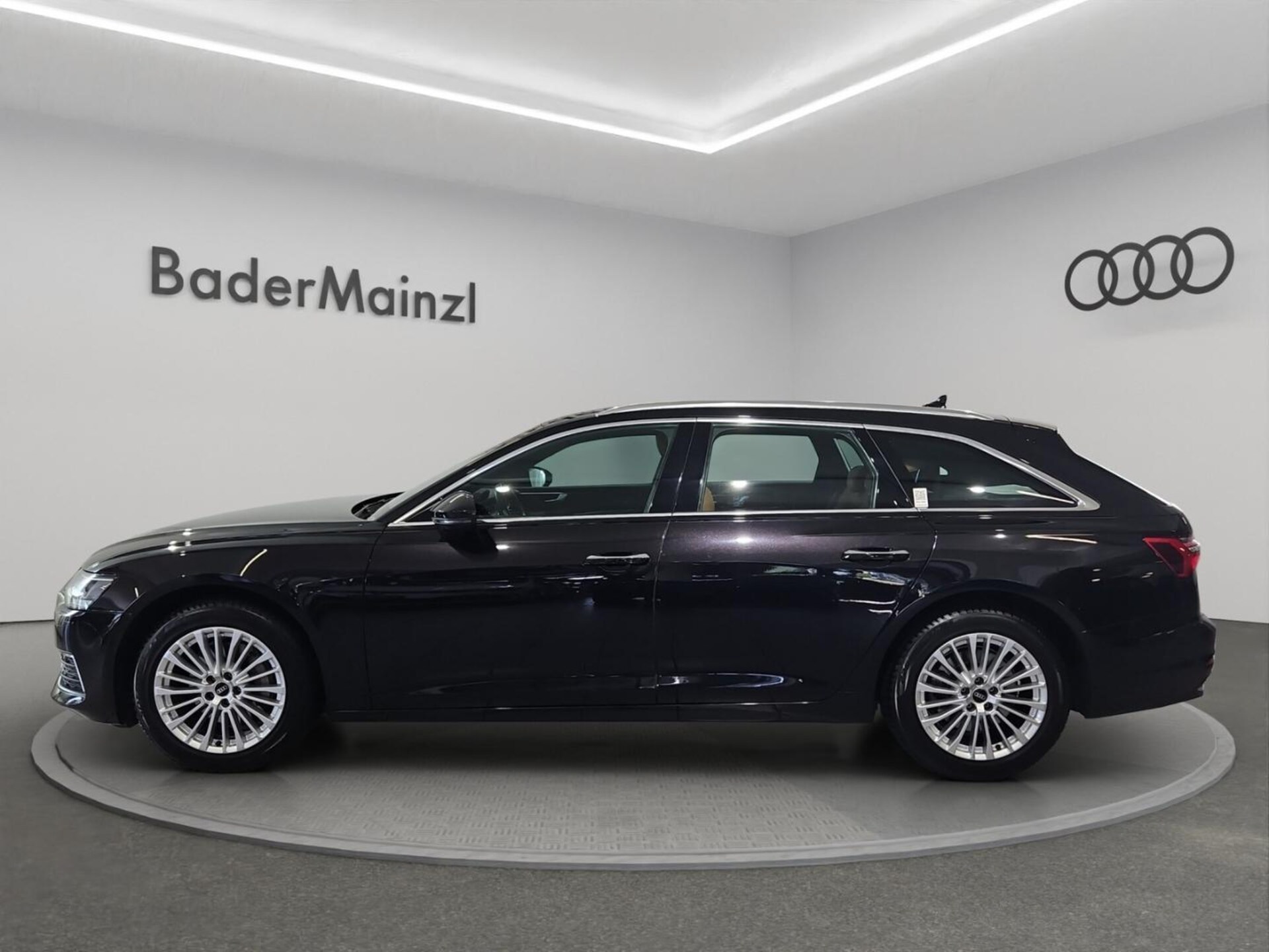 Audi A6 Avant Design