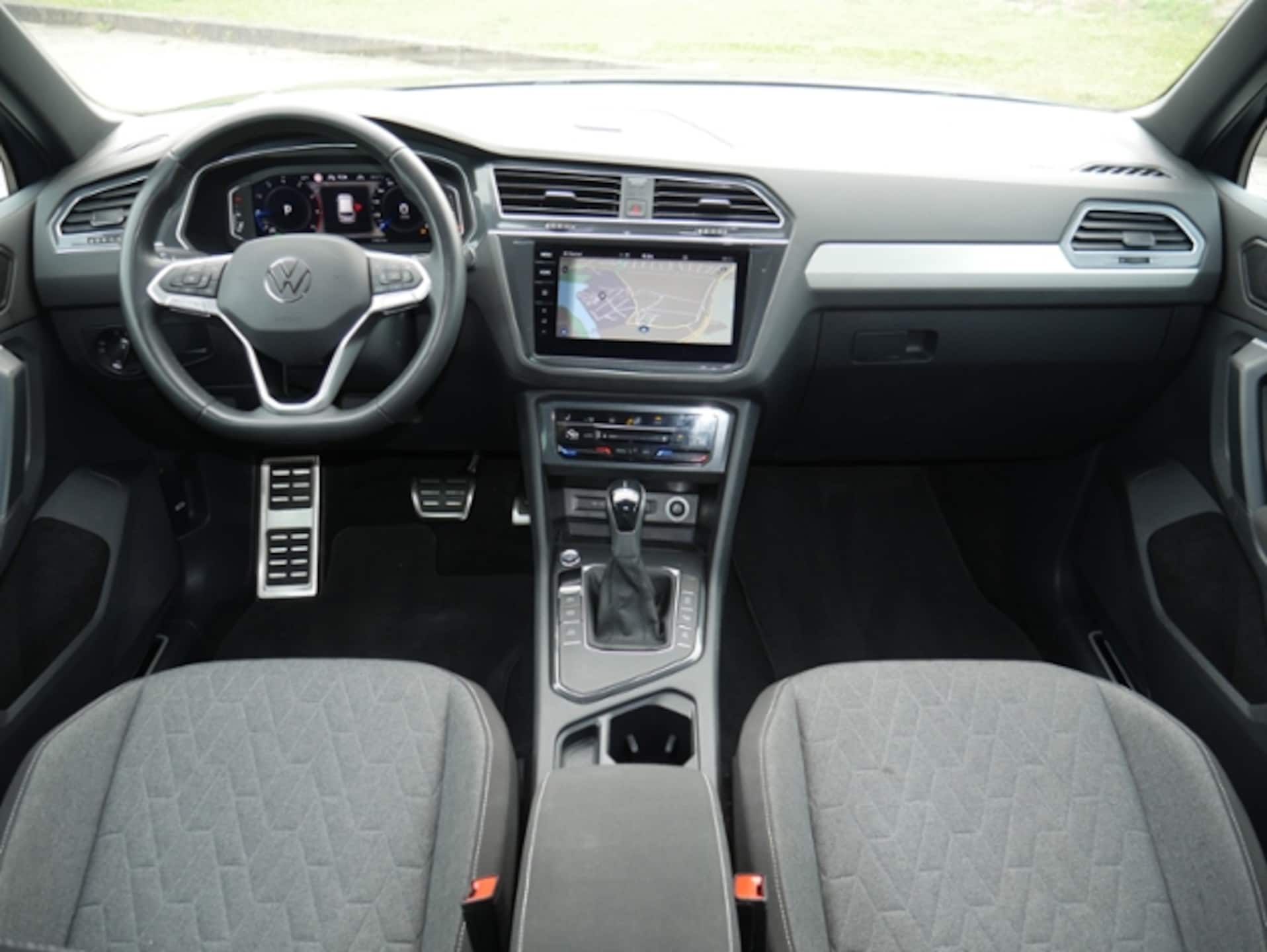 Volkswagen Tiguan MOVE