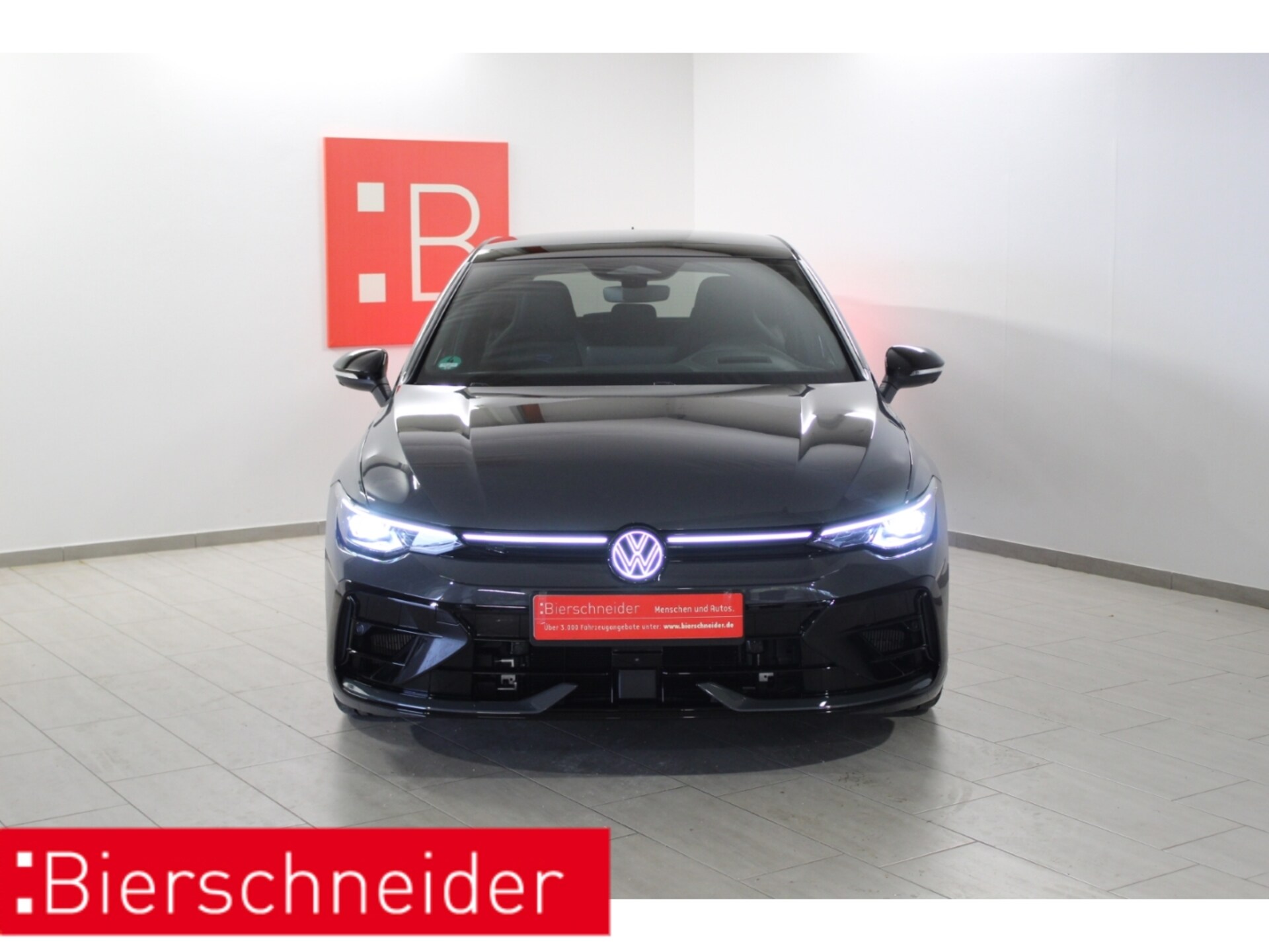 Volkswagen Golf R Black Edition