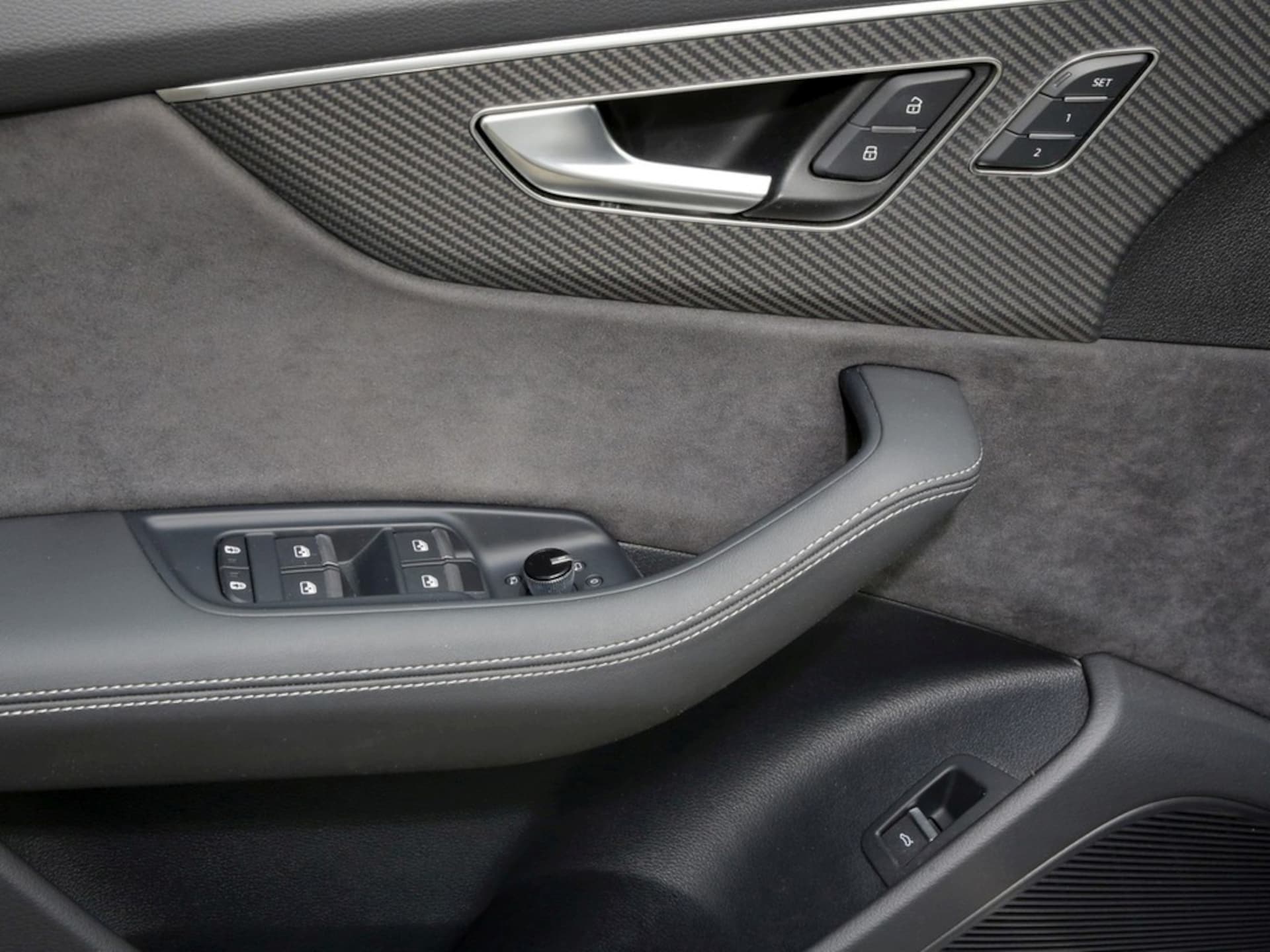Audi SQ8 SUV