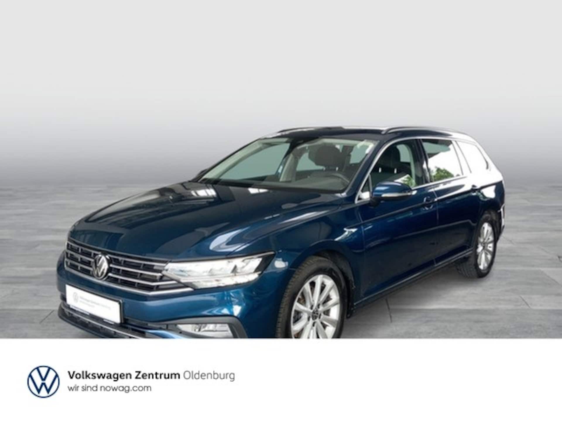 Volkswagen Passat Variant Business