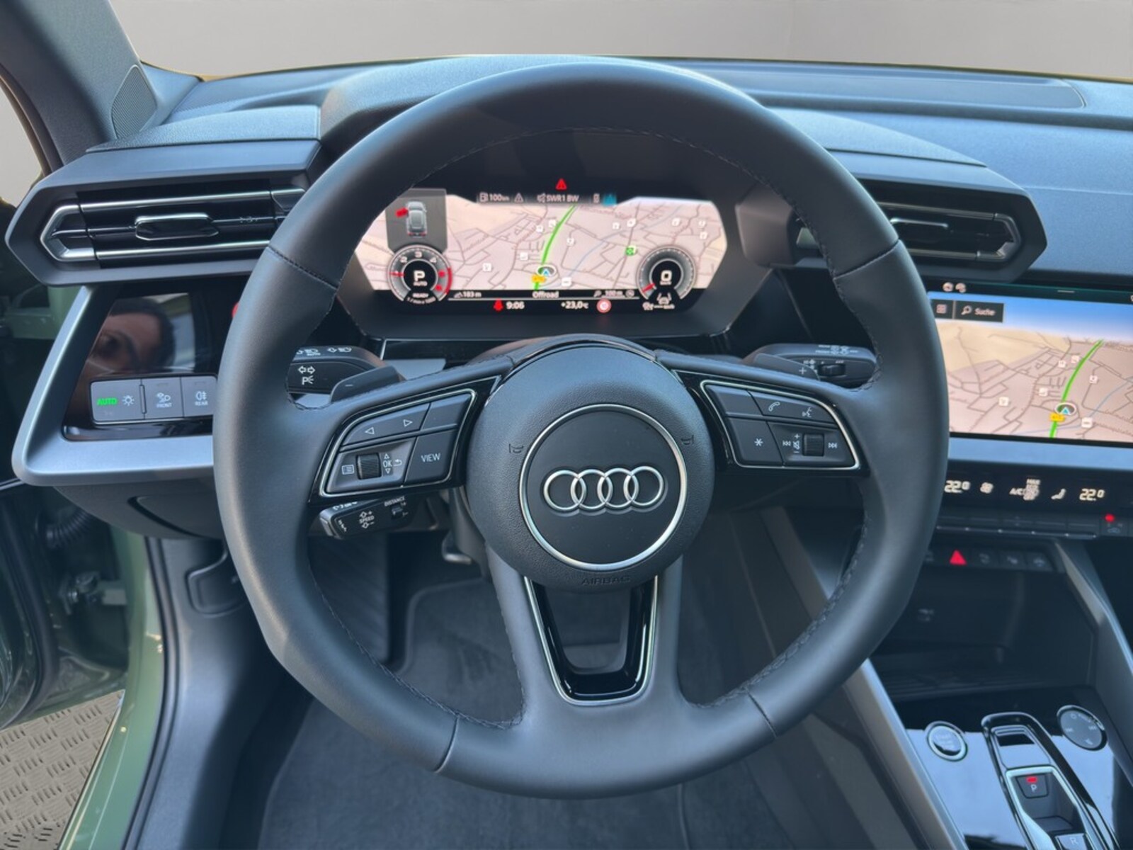 Audi A3 allstreet – Bild 12