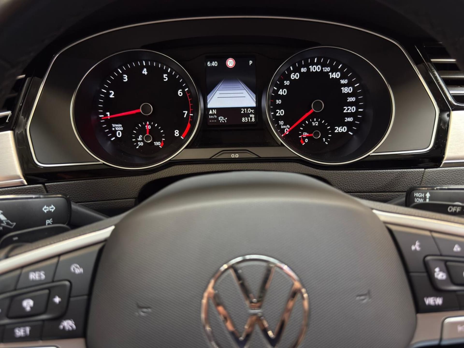 Volkswagen Passat Variant Elegance