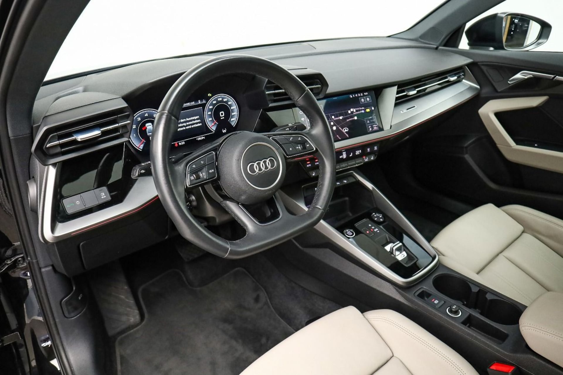 Audi A3 Limousine