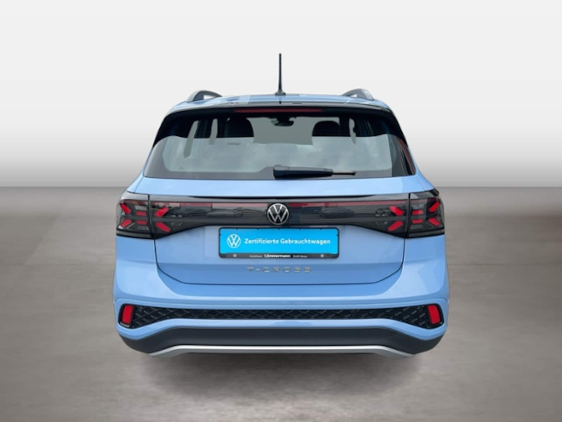 Volkswagen T-Cross R-Line