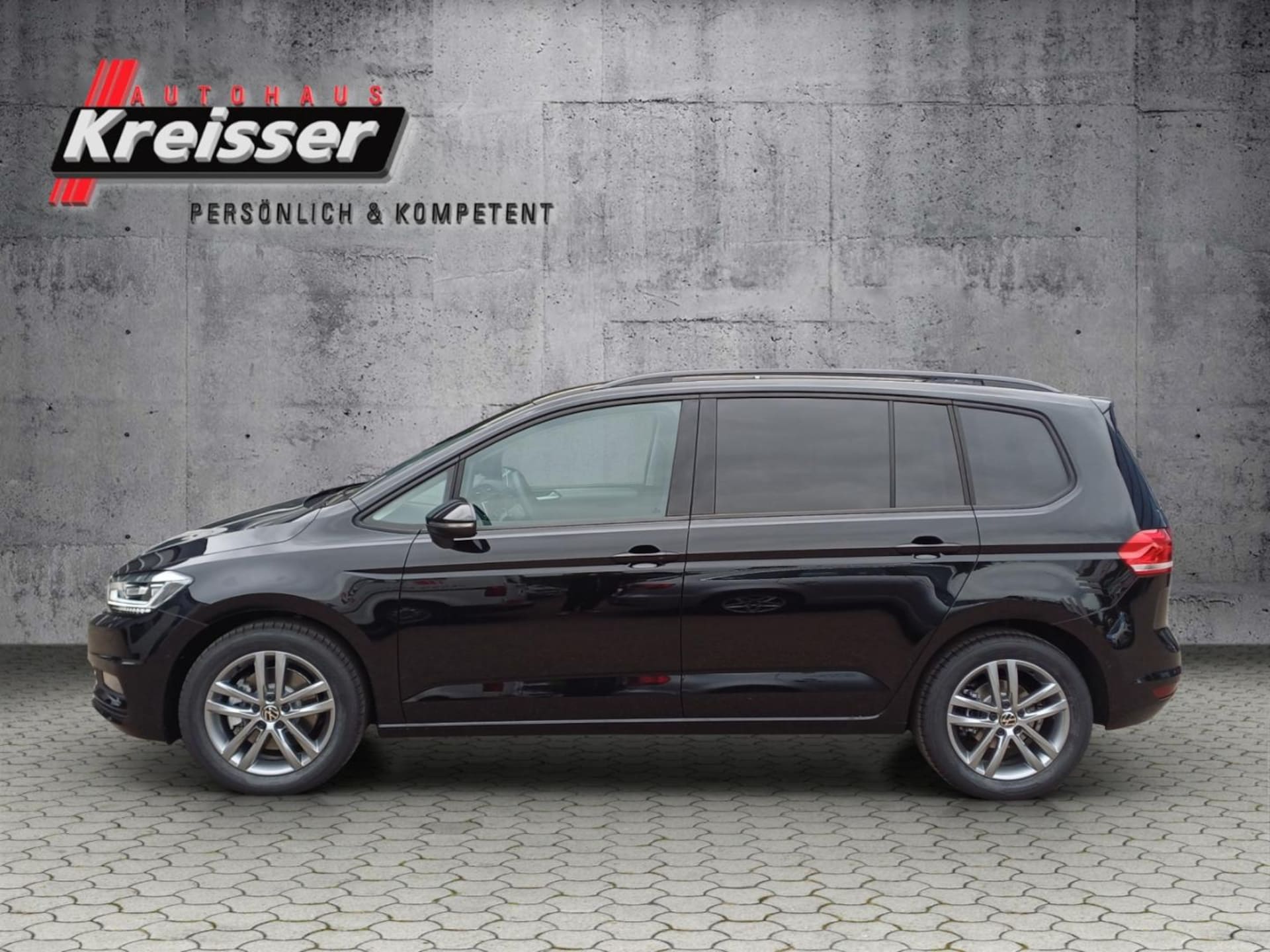 Volkswagen Touran Comfortline