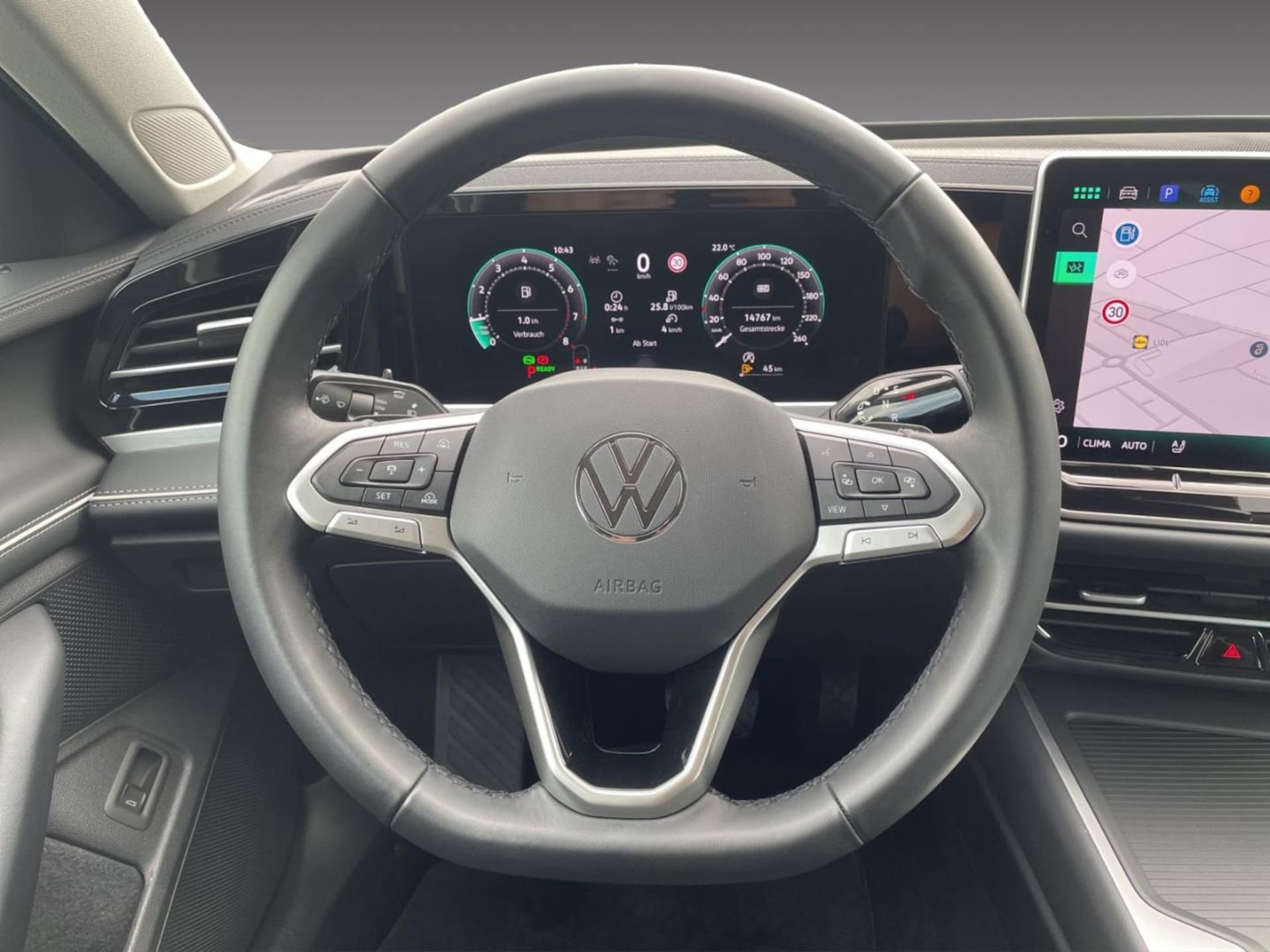Volkswagen Passat Business