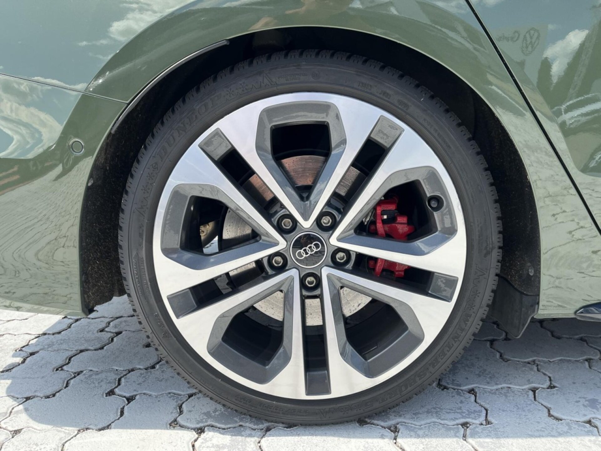 Audi S3 Limousine