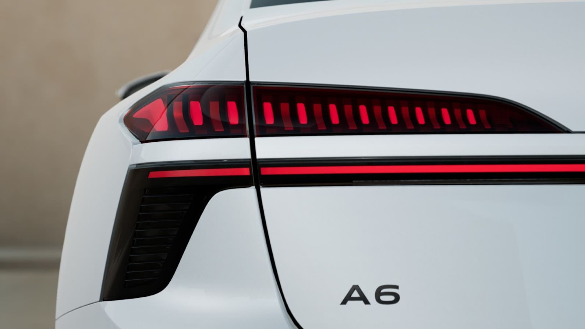 Audi A6 Limousine