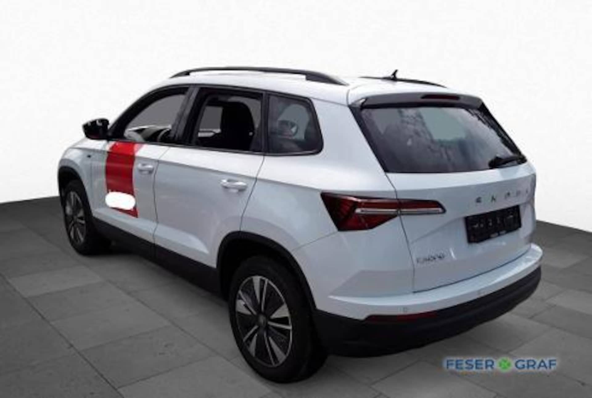 Skoda Karoq Tour