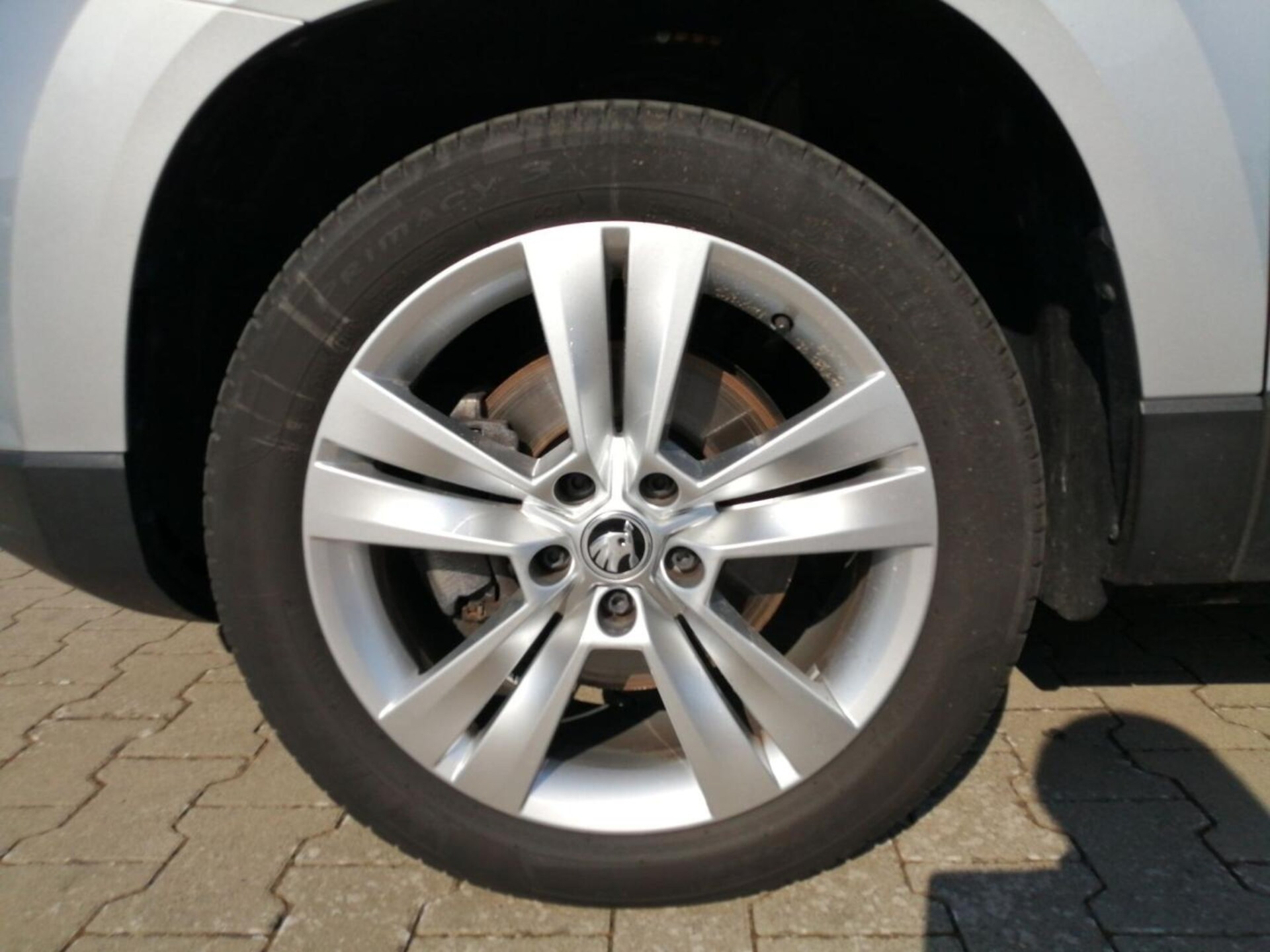 Skoda Karoq Style