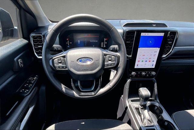 2024 Ford Ranger