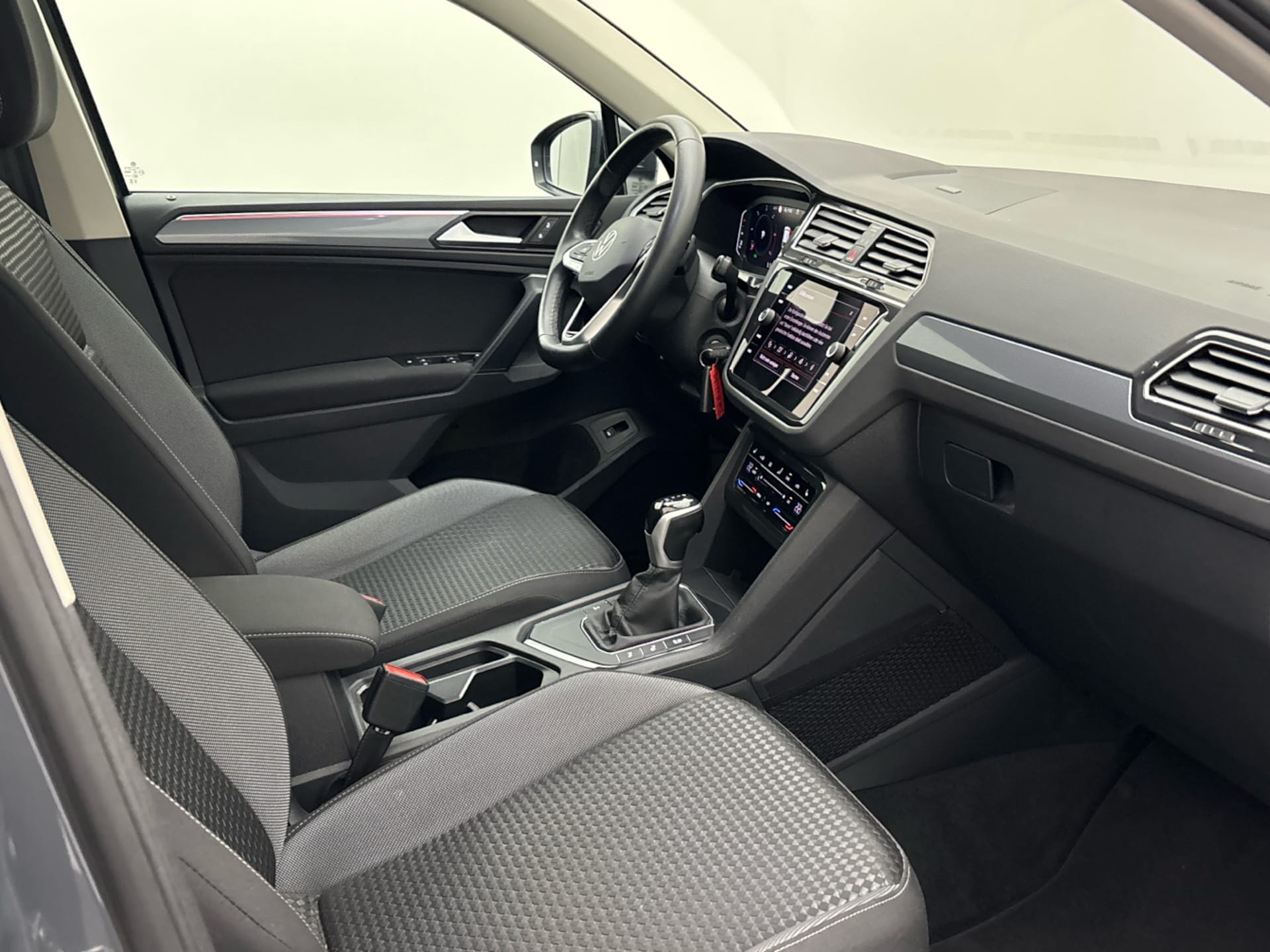 Volkswagen Tiguan Active