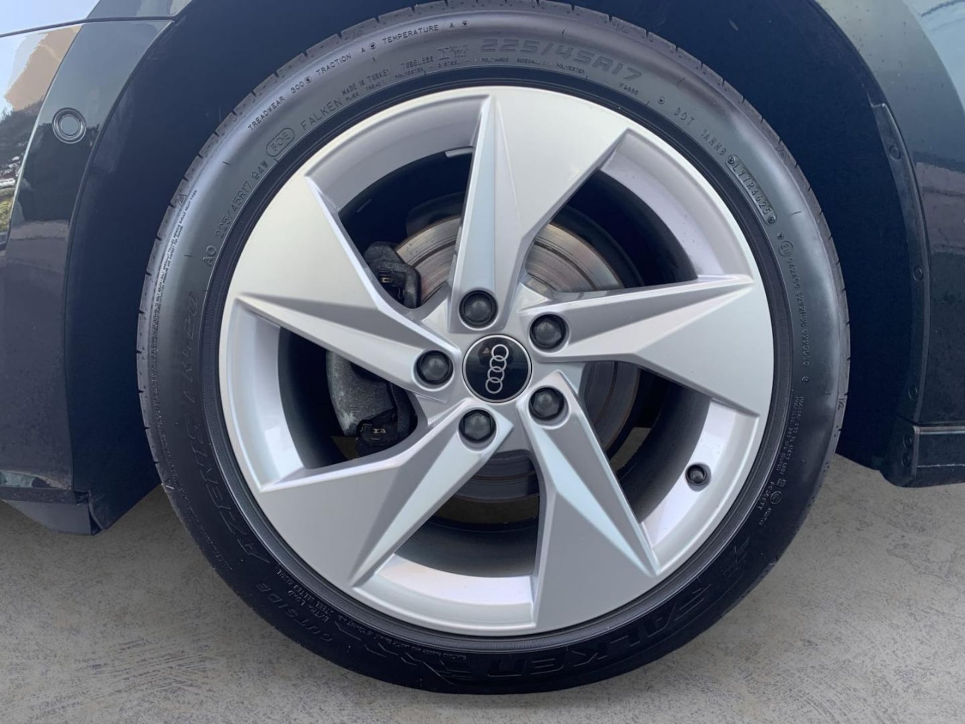 Audi A3 Sportback Advanced