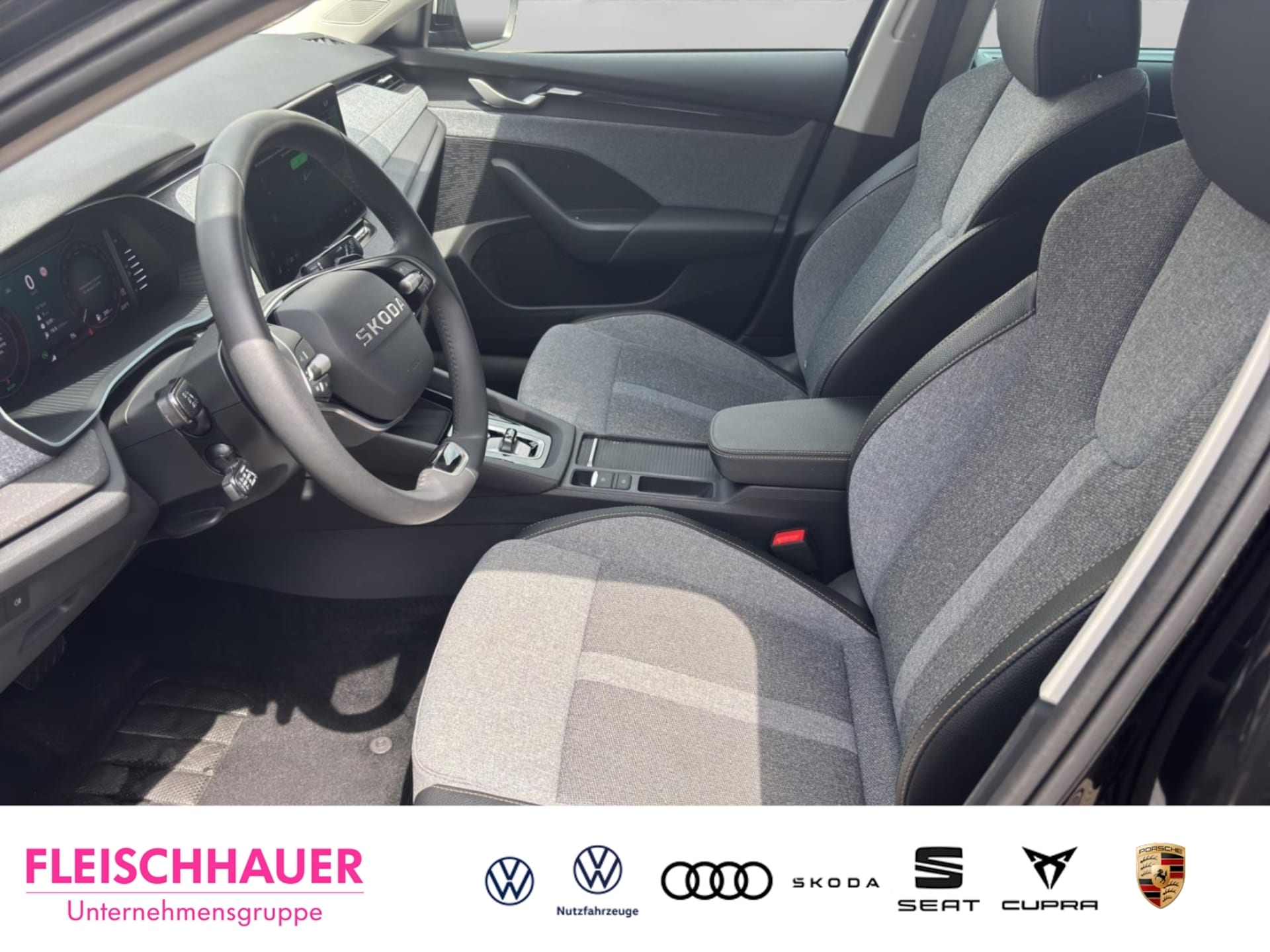 Skoda Octavia Combi Selection