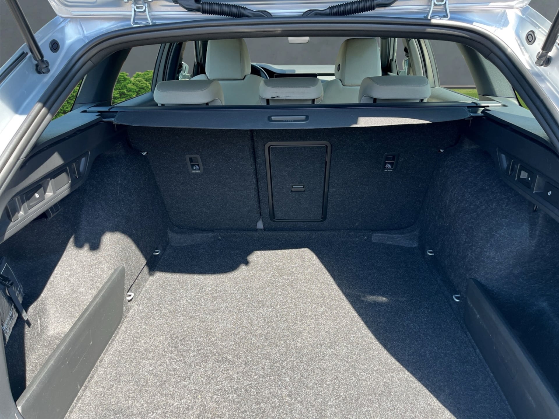 Skoda Octavia Combi Style