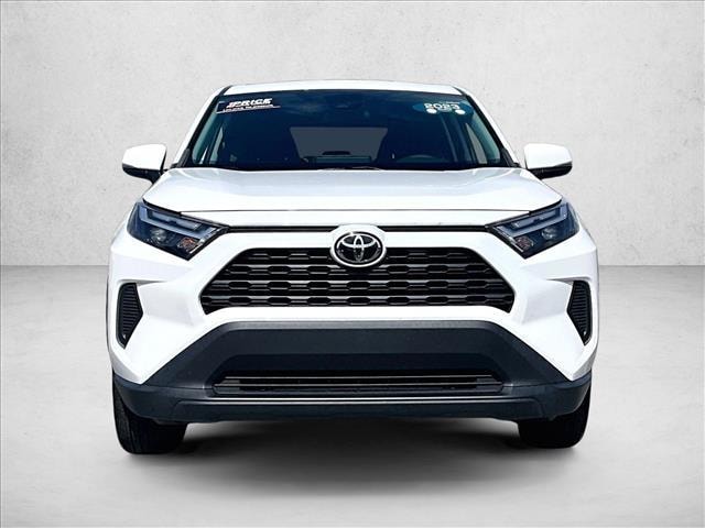 2023 Toyota RAV4