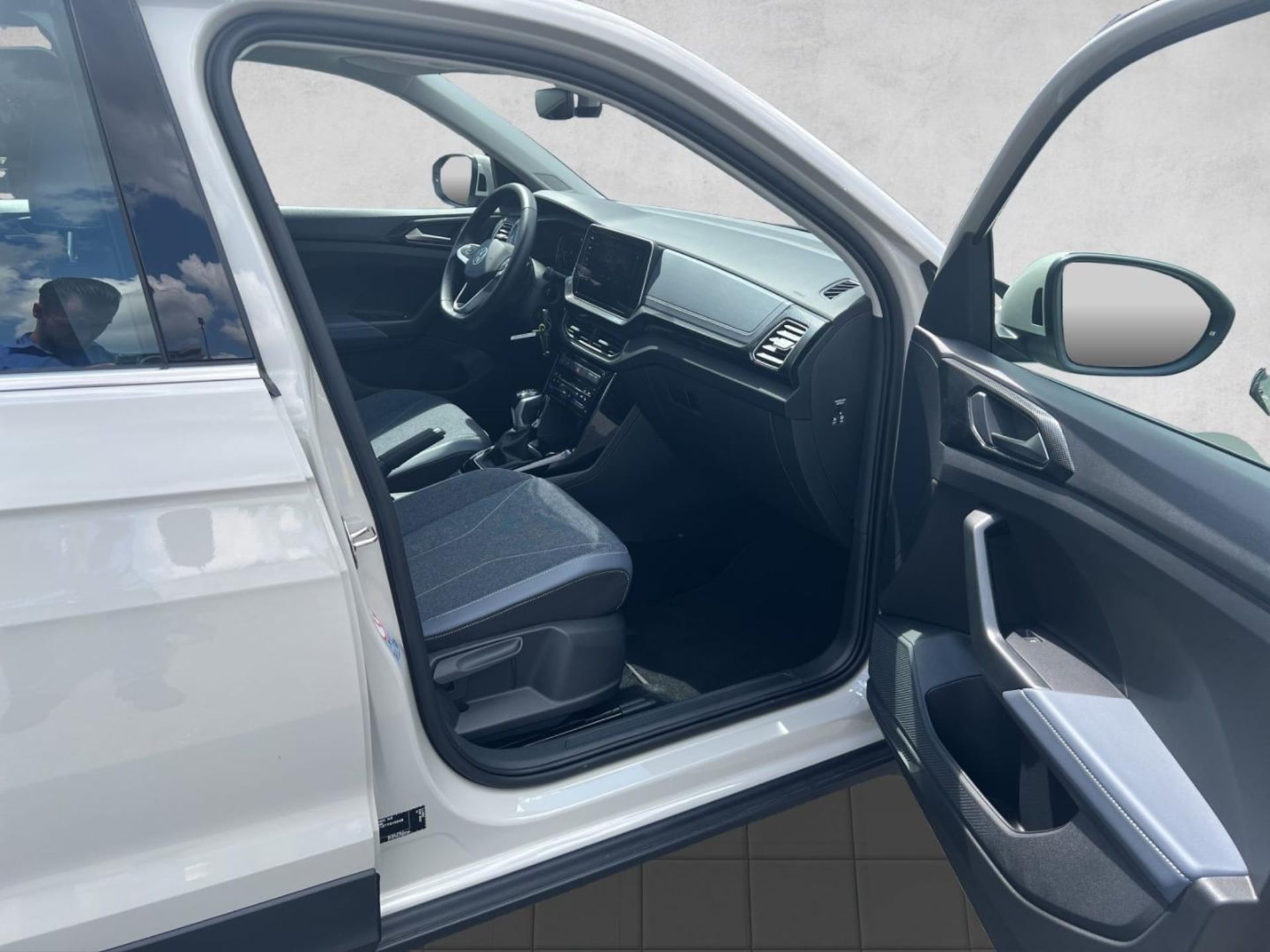 Volkswagen T-Cross Style
