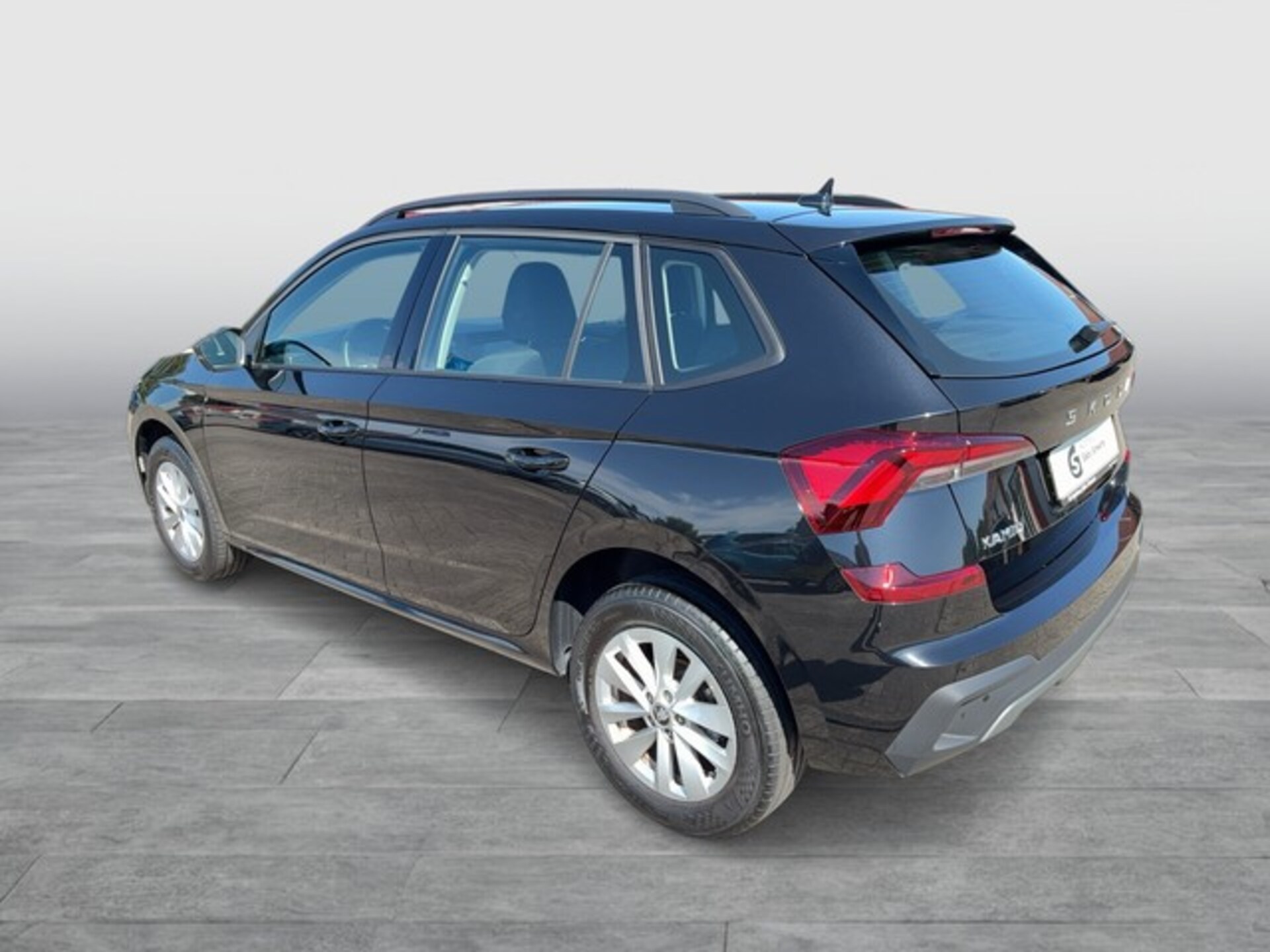 Skoda Kamiq Selection