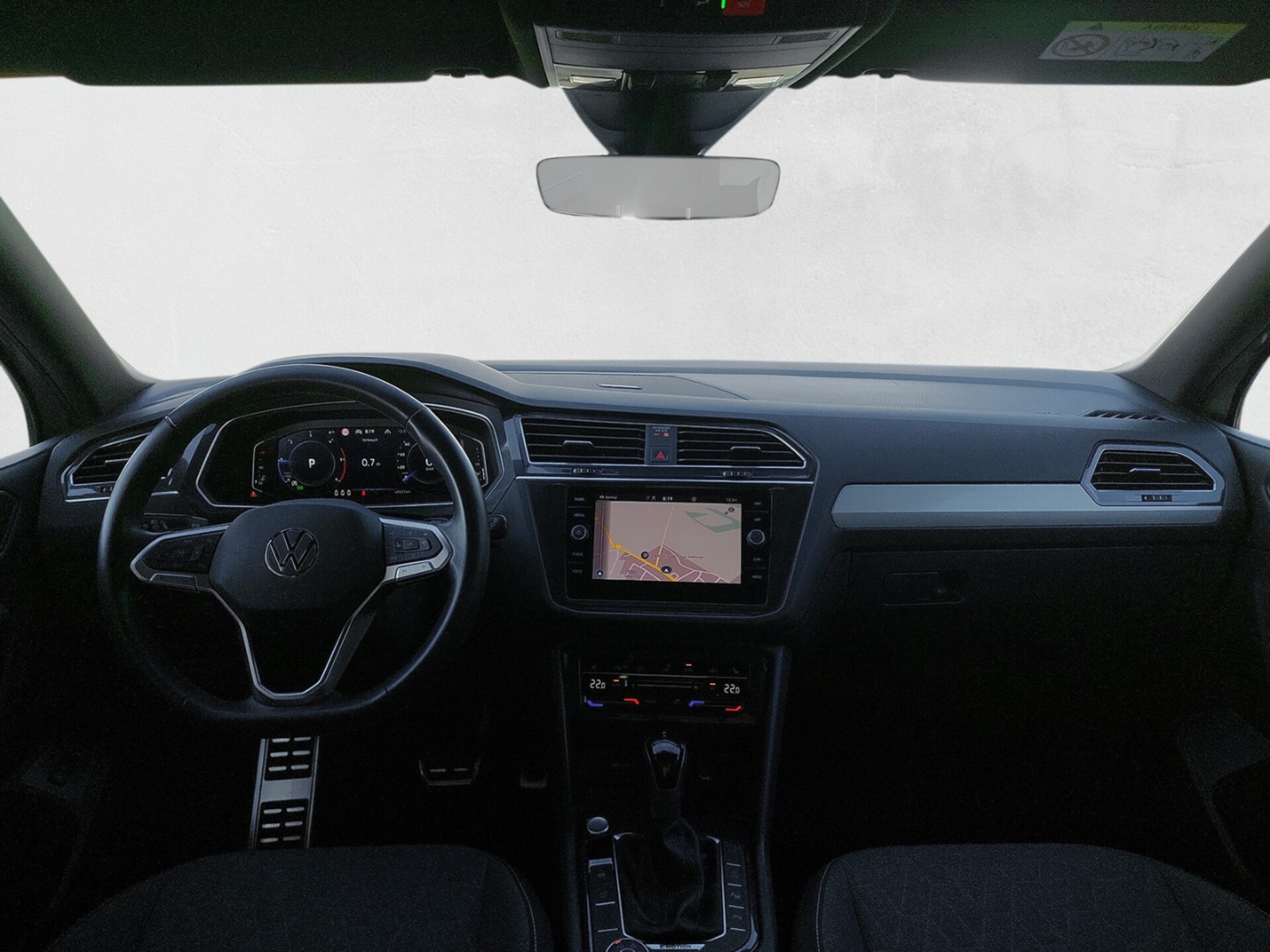 Volkswagen Tiguan Allspace MOVE