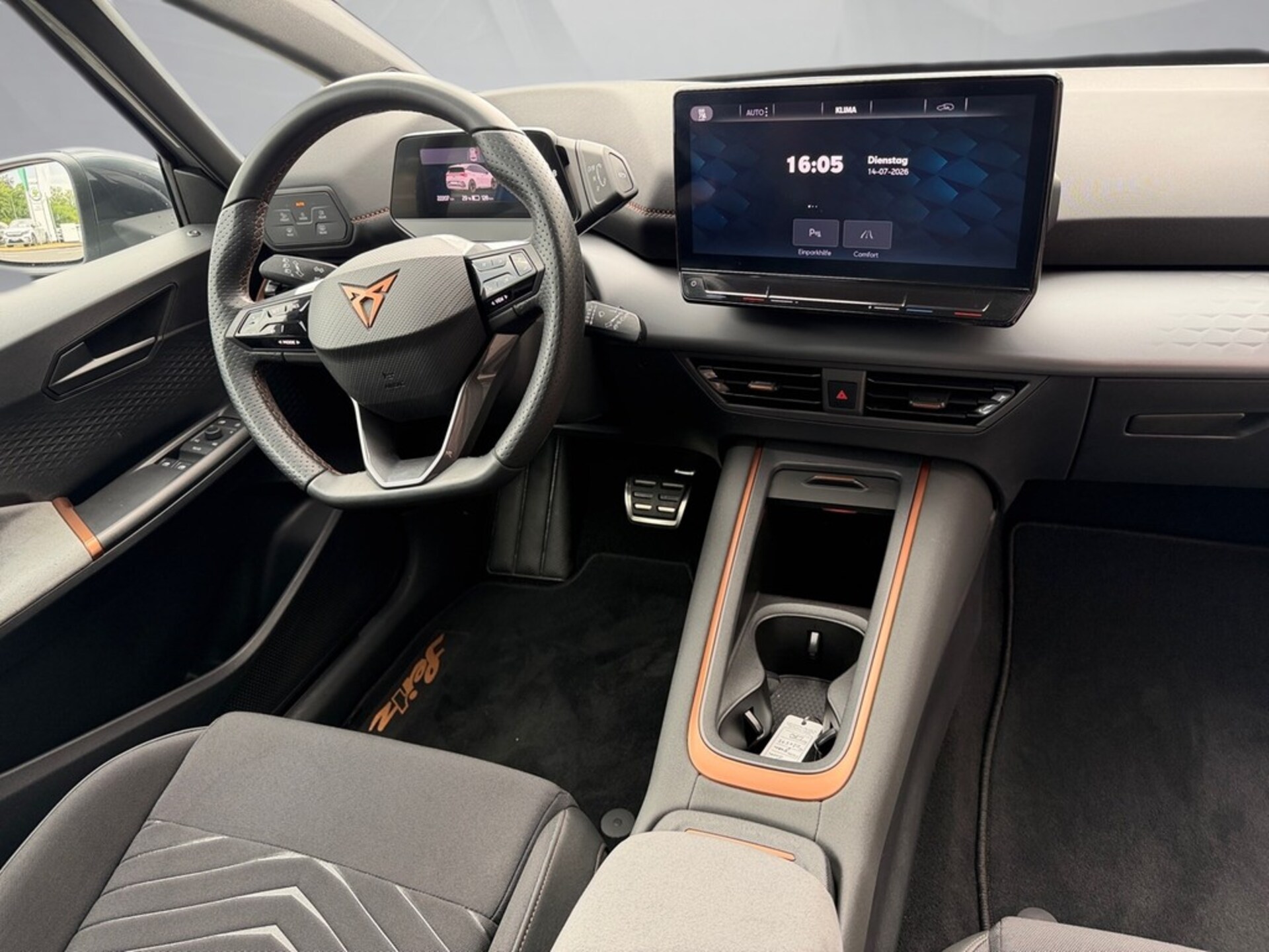 CUPRA Born