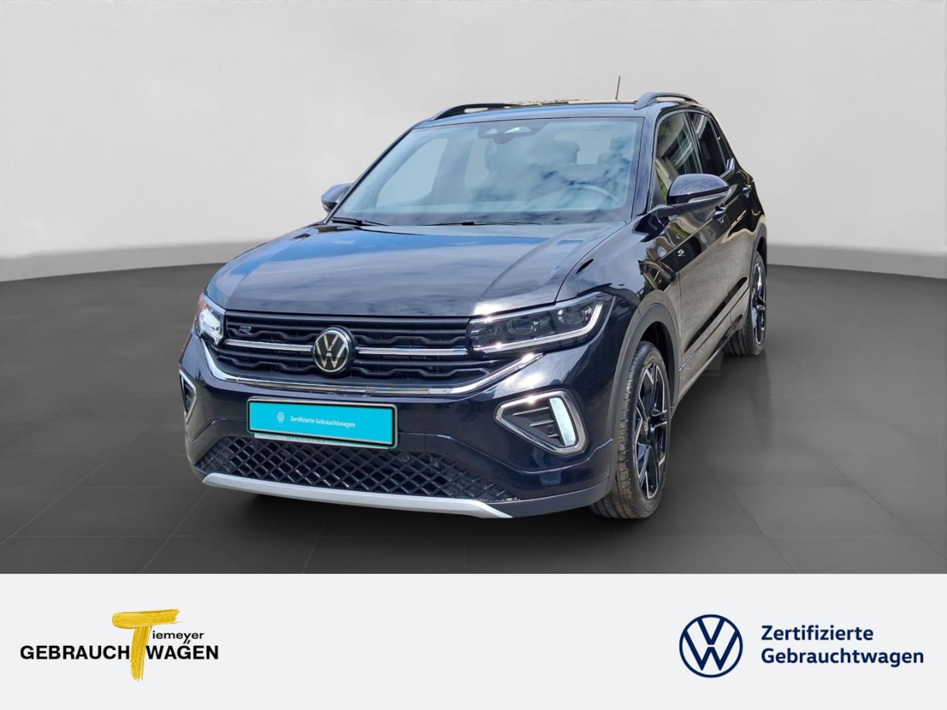 Volkswagen T-Cross R-Line