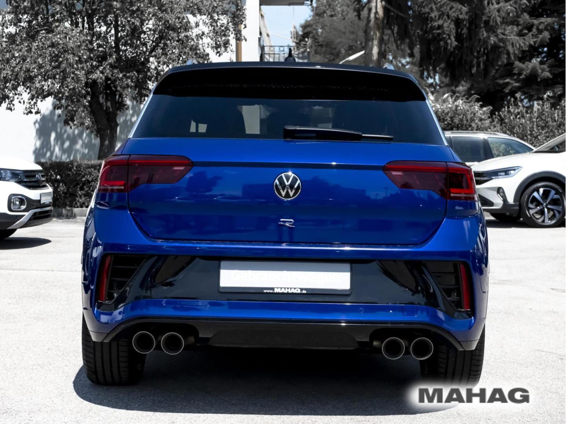 Volkswagen T-Roc R