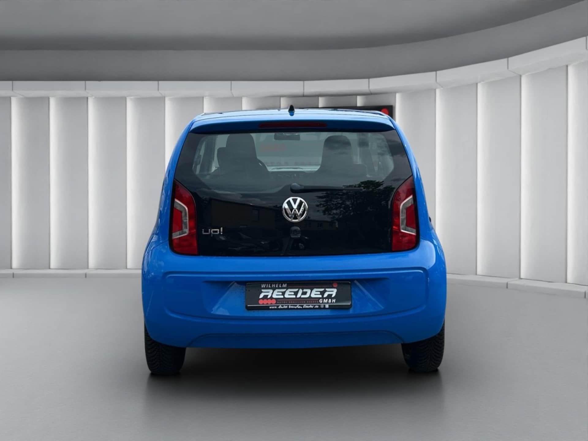 Volkswagen up! move up!