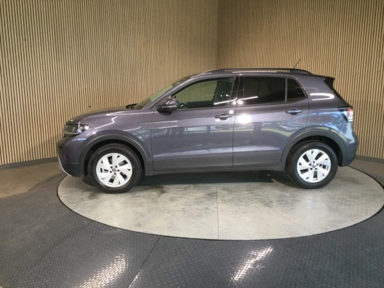 Volkswagen T-Cross – Bild 6
