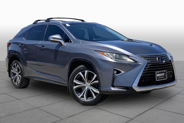 2016 Lexus RX 350