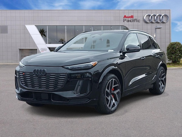 2027 Audi SQ6 e-tron