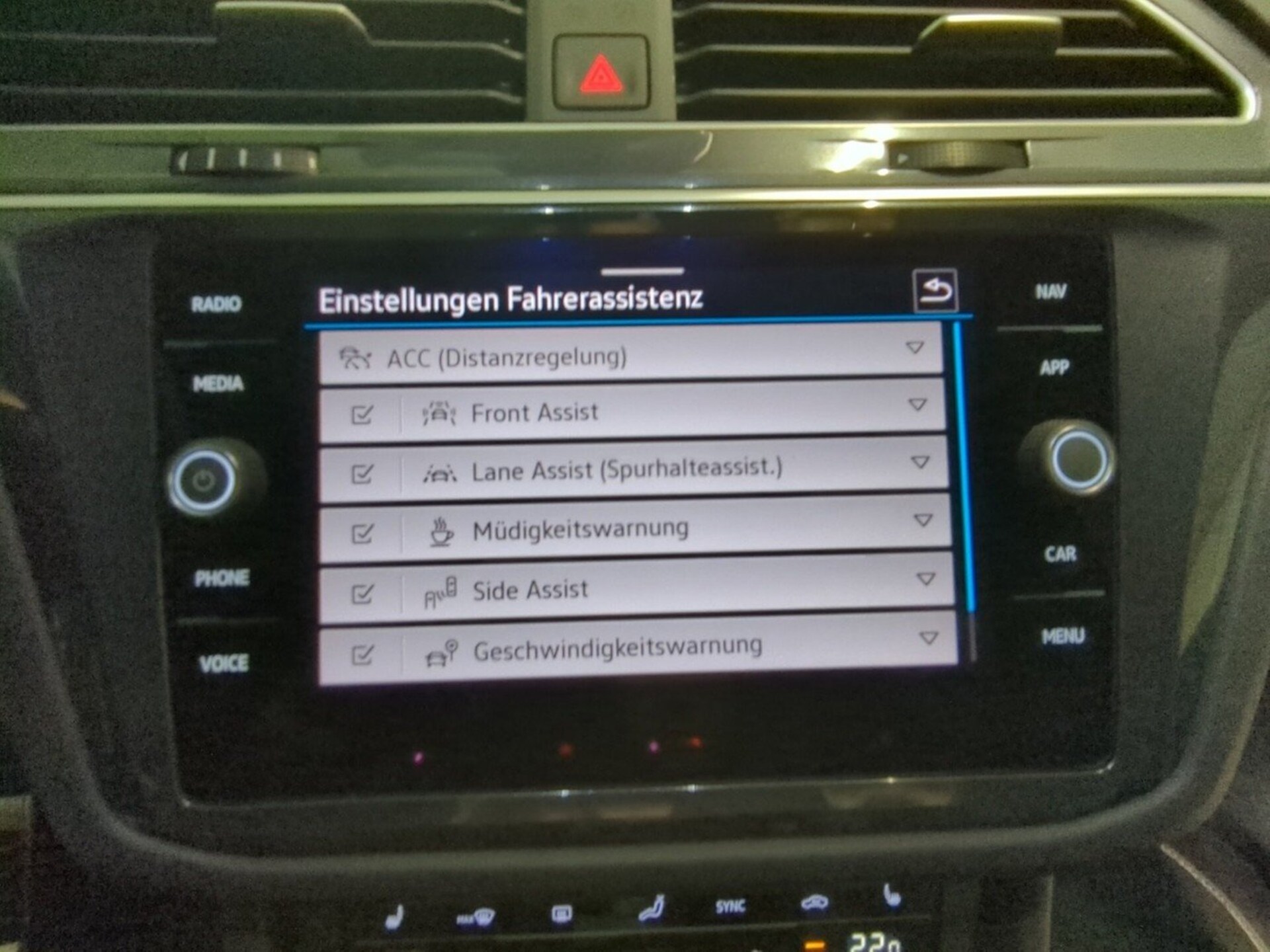 Volkswagen Tiguan Allspace R-Line