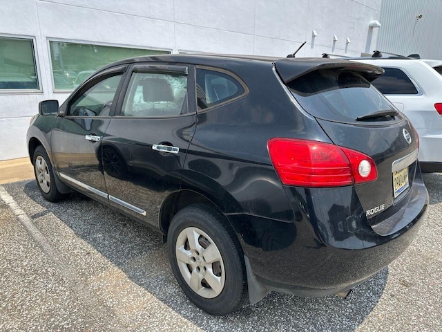 2012 Nissan Rogue