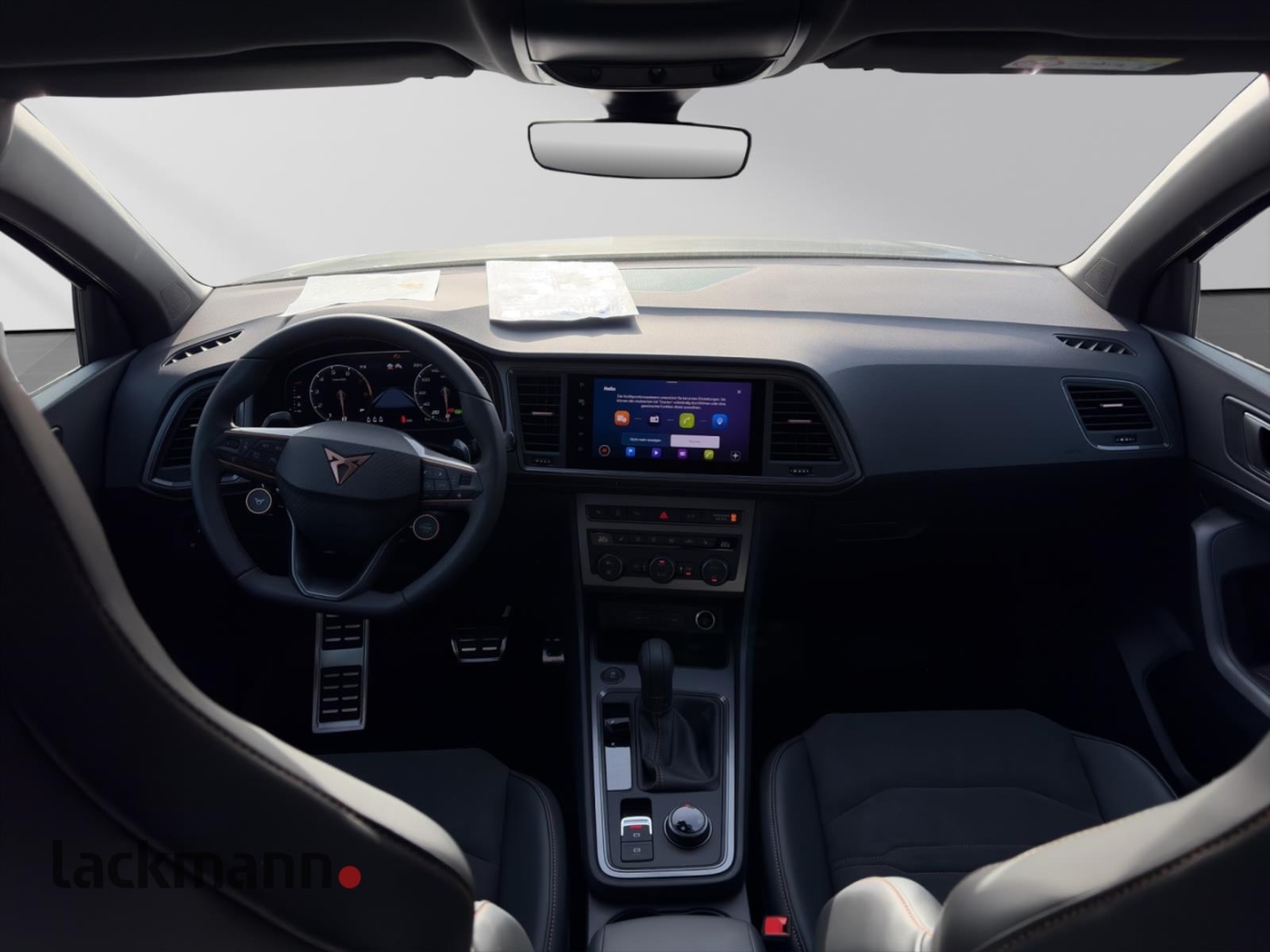 CUPRA Ateca – Bild 10