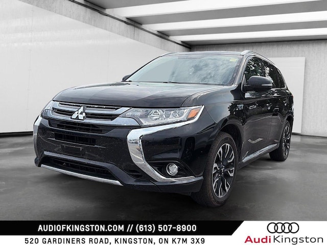 2018 Mitsubishi