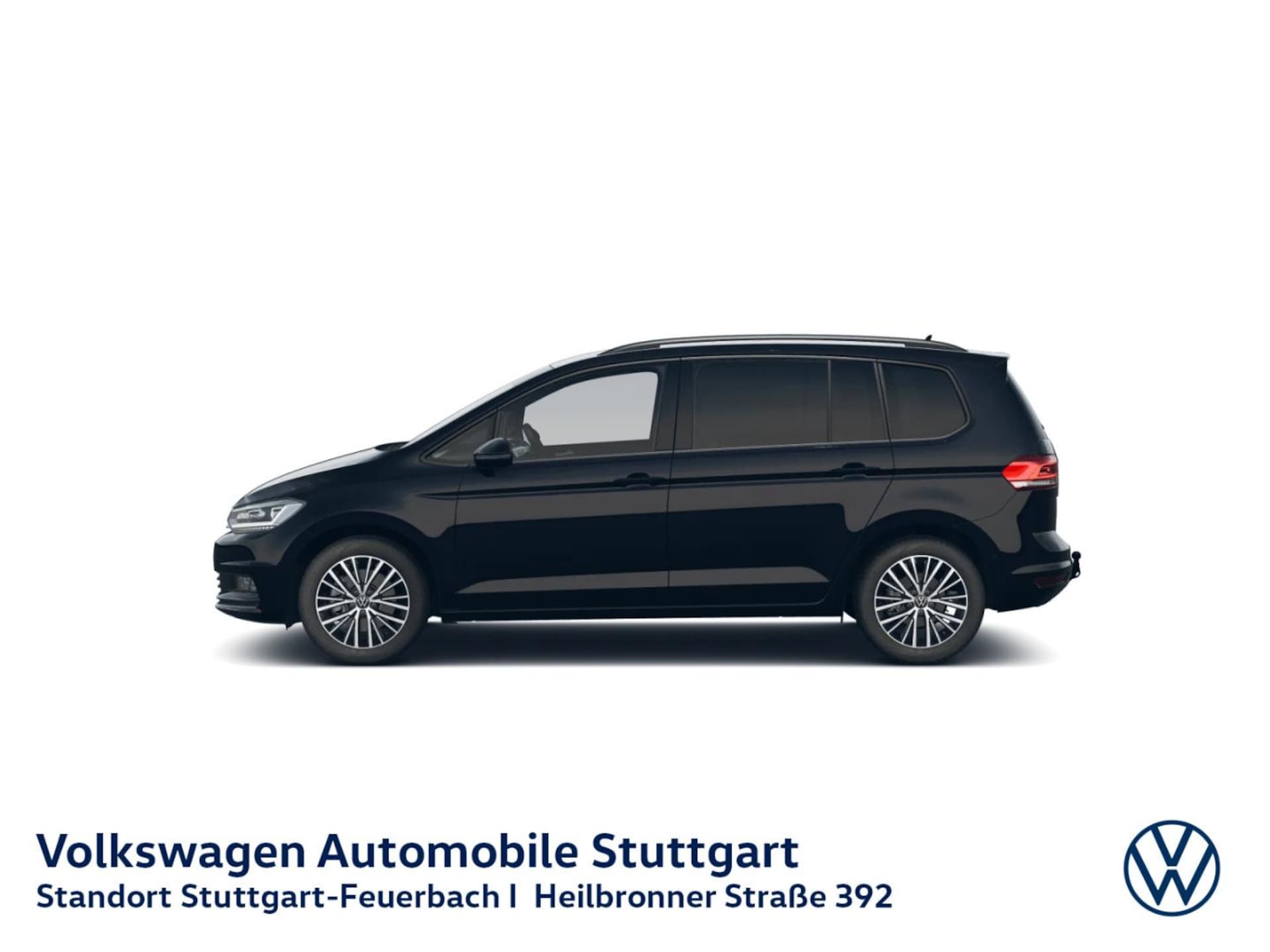 Volkswagen Touran Comfortline