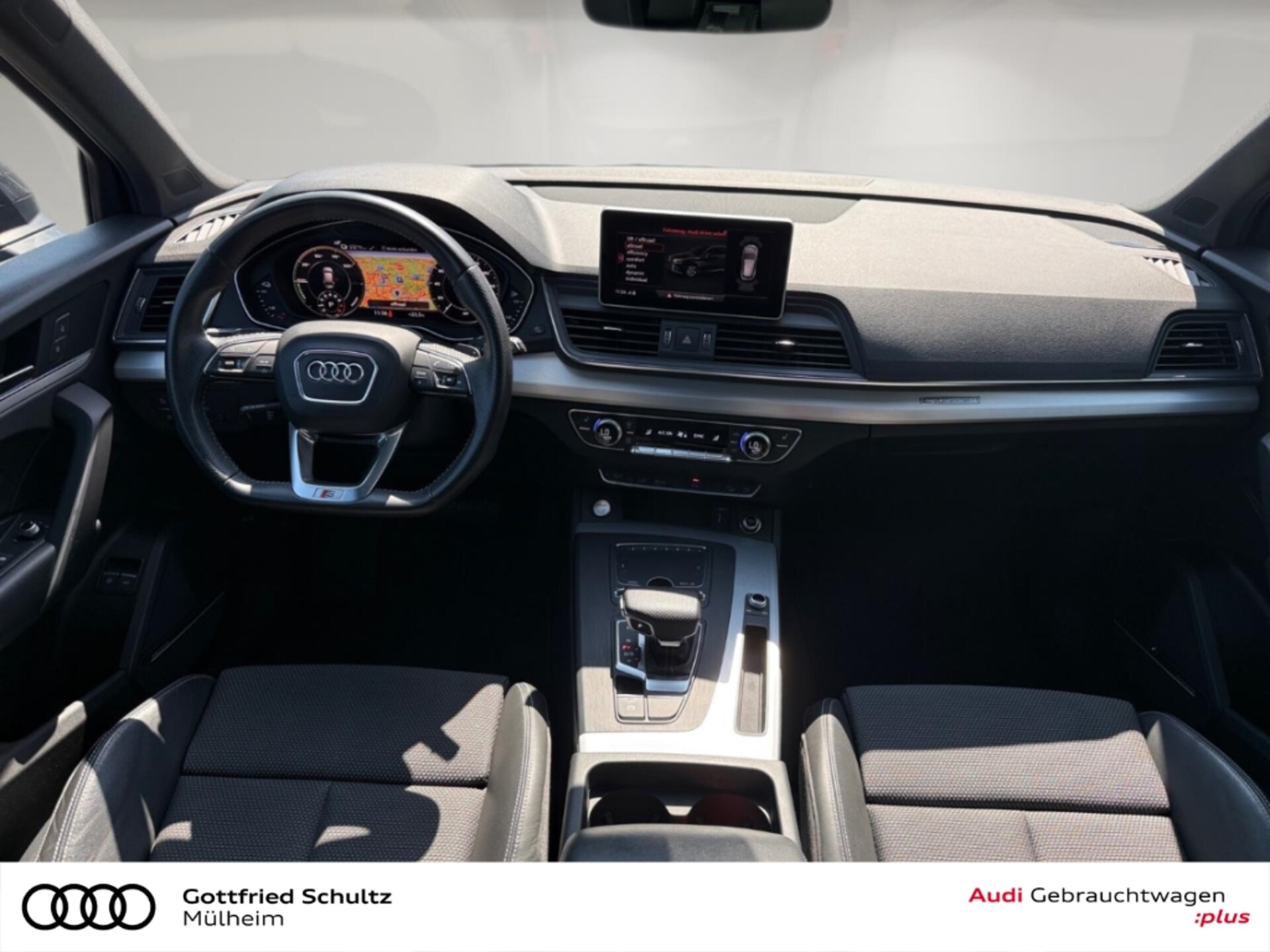 Audi Q5 TFSI e Sport