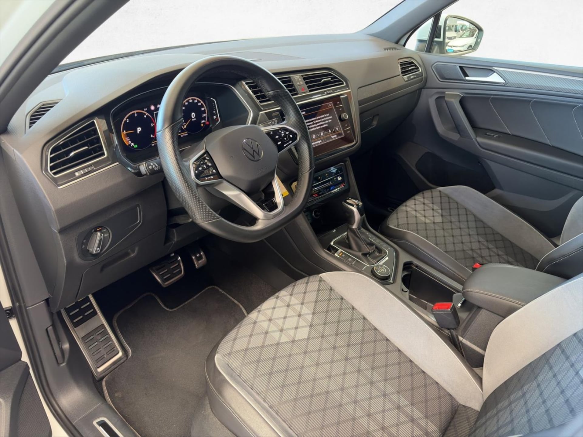 Volkswagen Tiguan R-Line