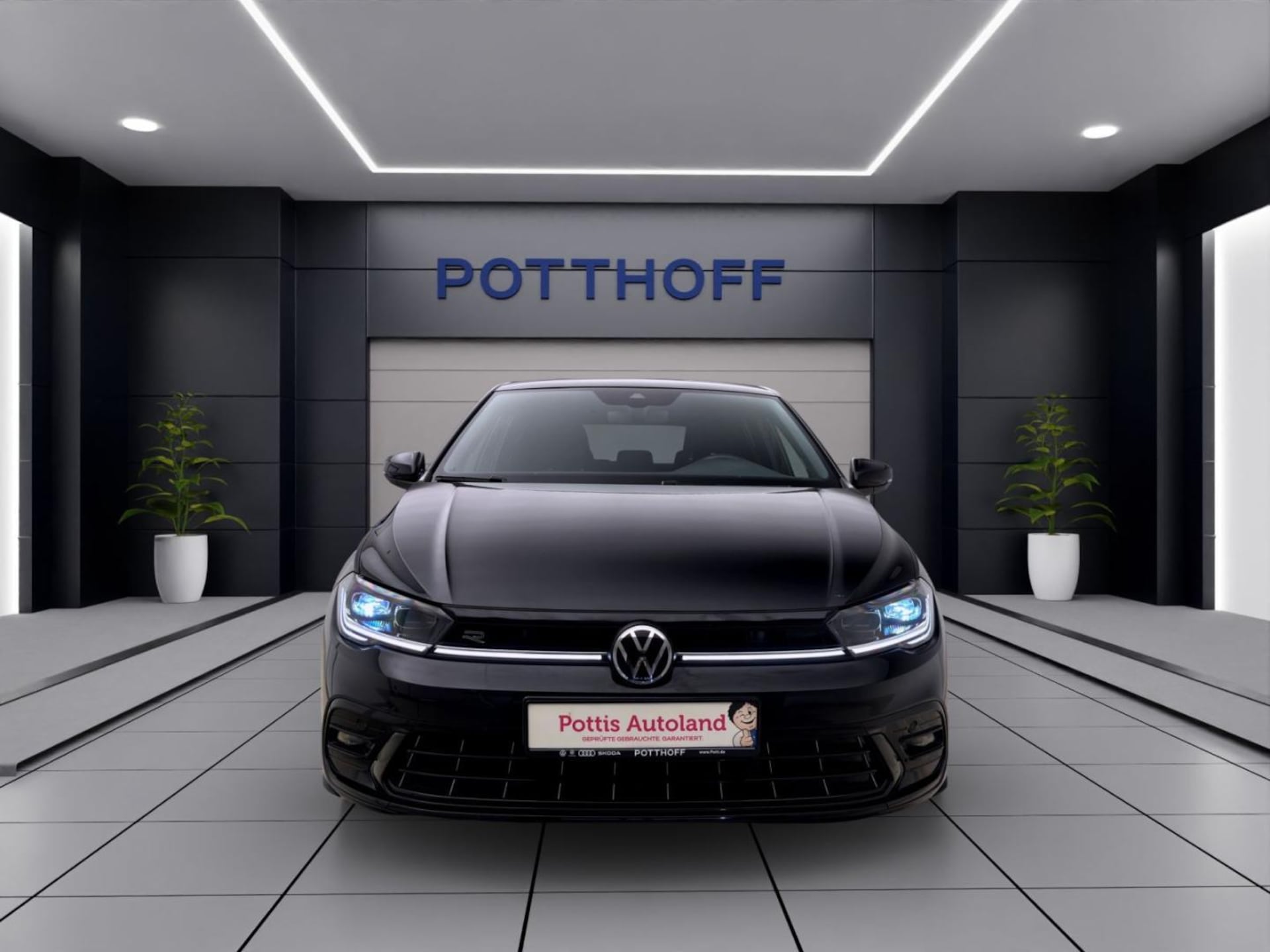 Volkswagen Polo R-Line