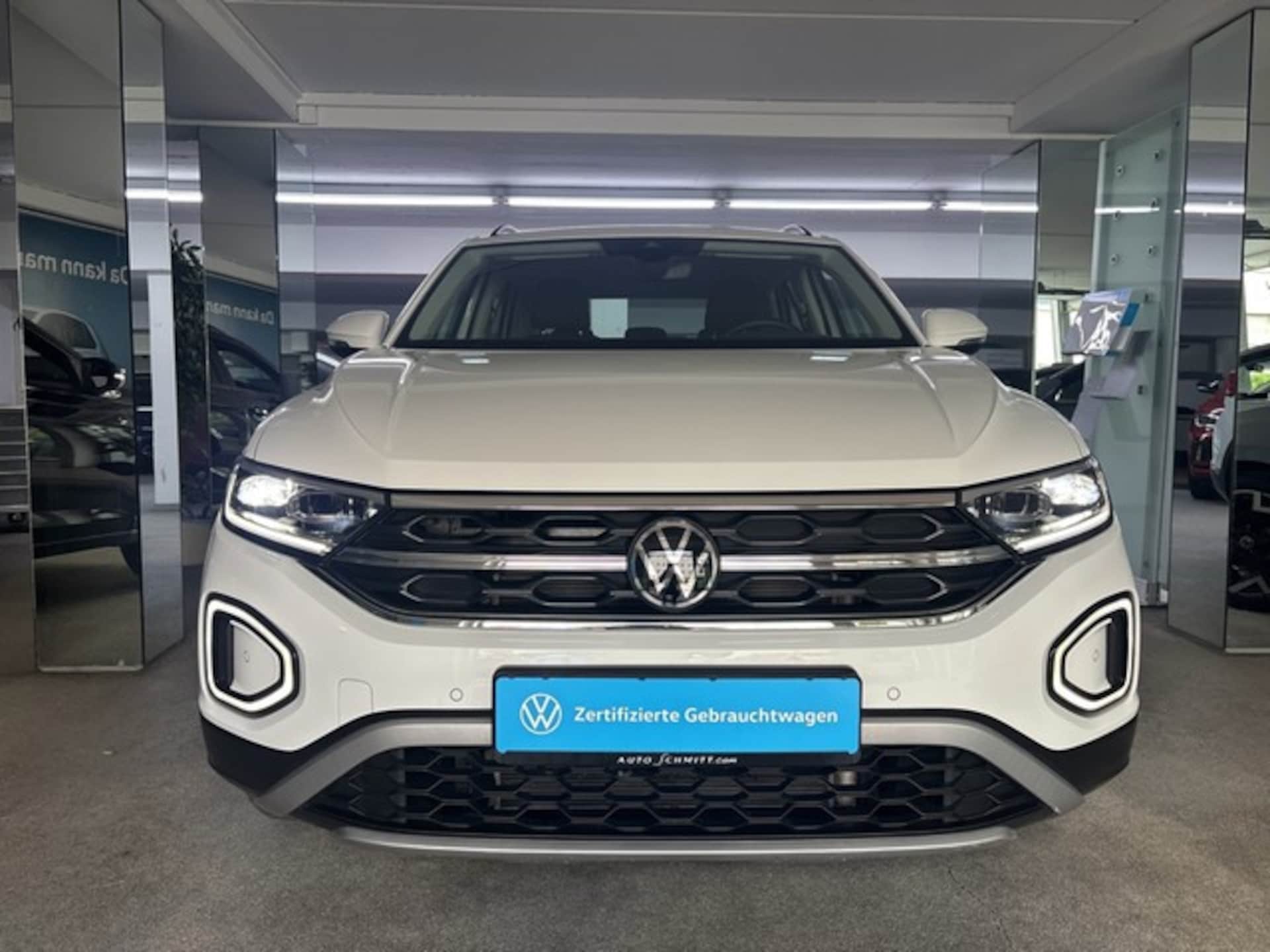 Volkswagen T-Roc Style
