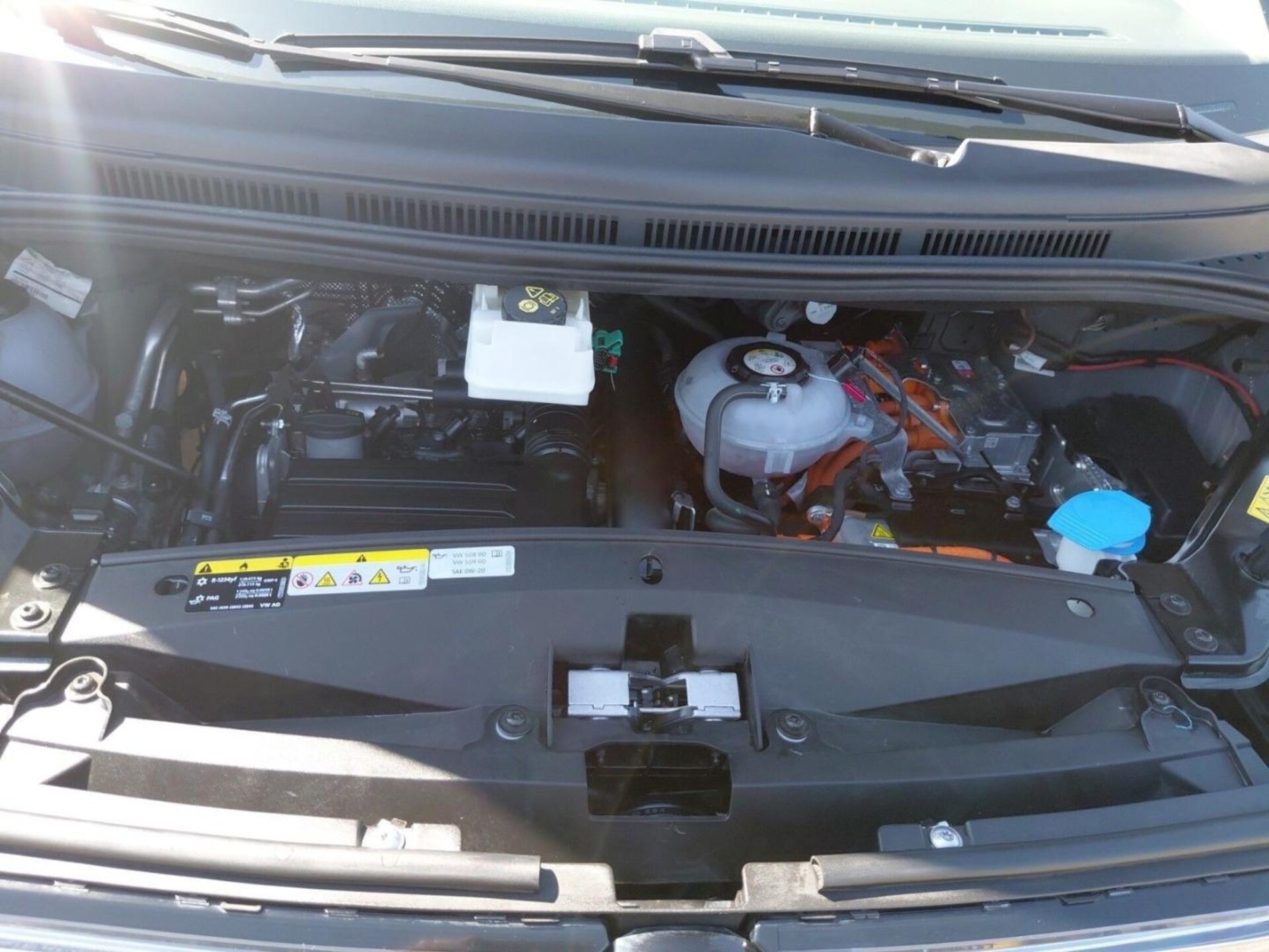 Volkswagen Multivan Langversion Life