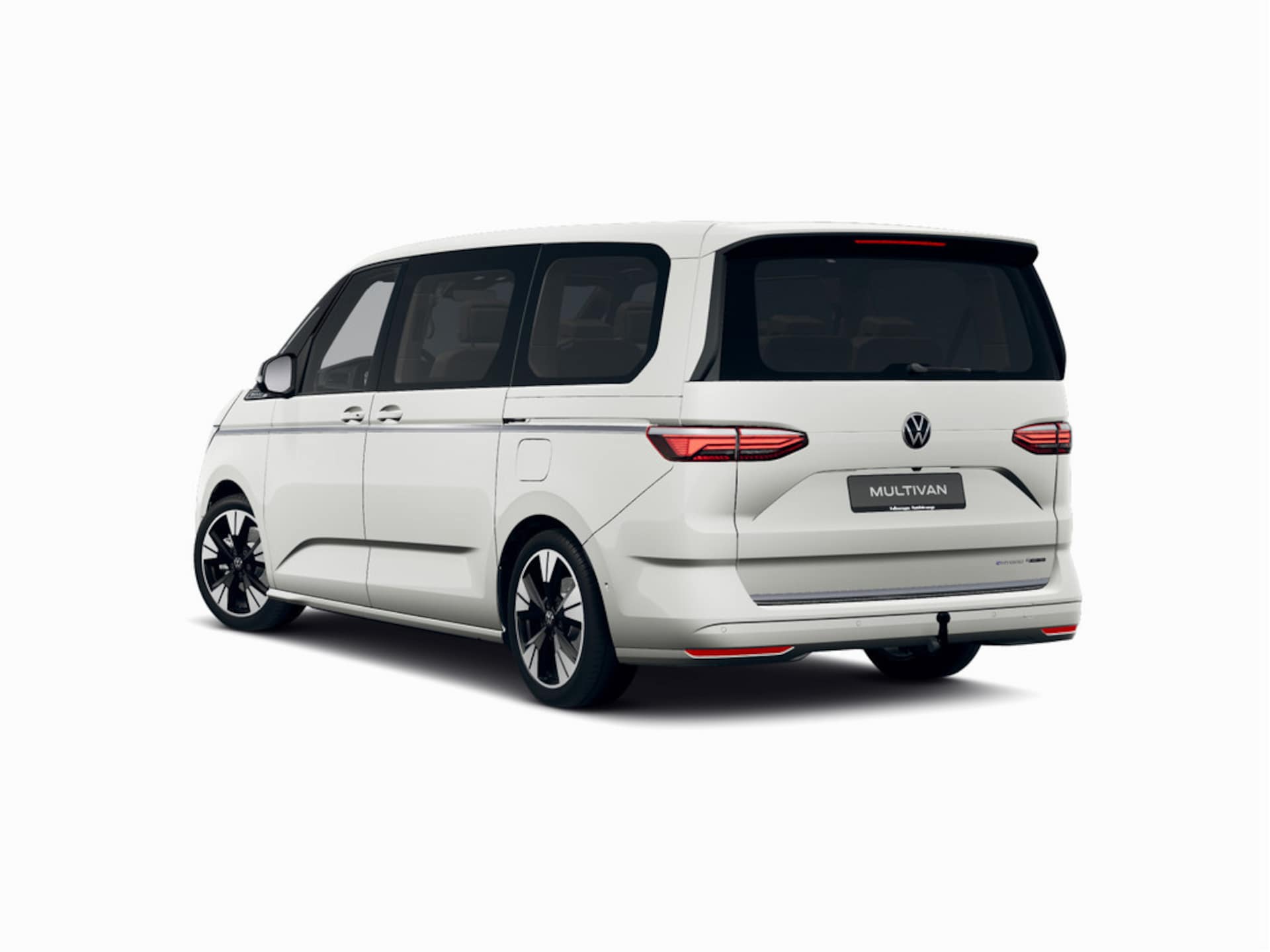Volkswagen Multivan Langversion Style