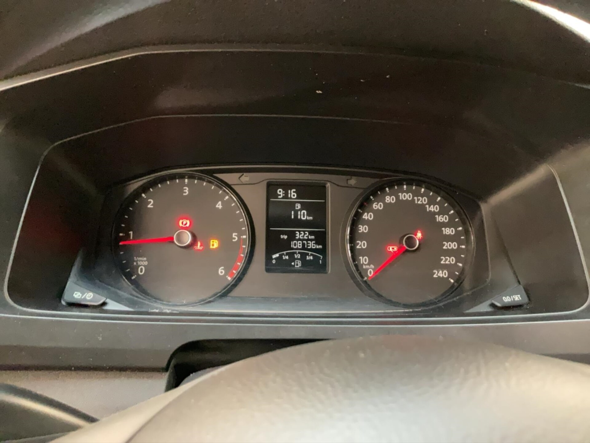 Volkswagen T6 Transporter Kasten kurzer Radstand