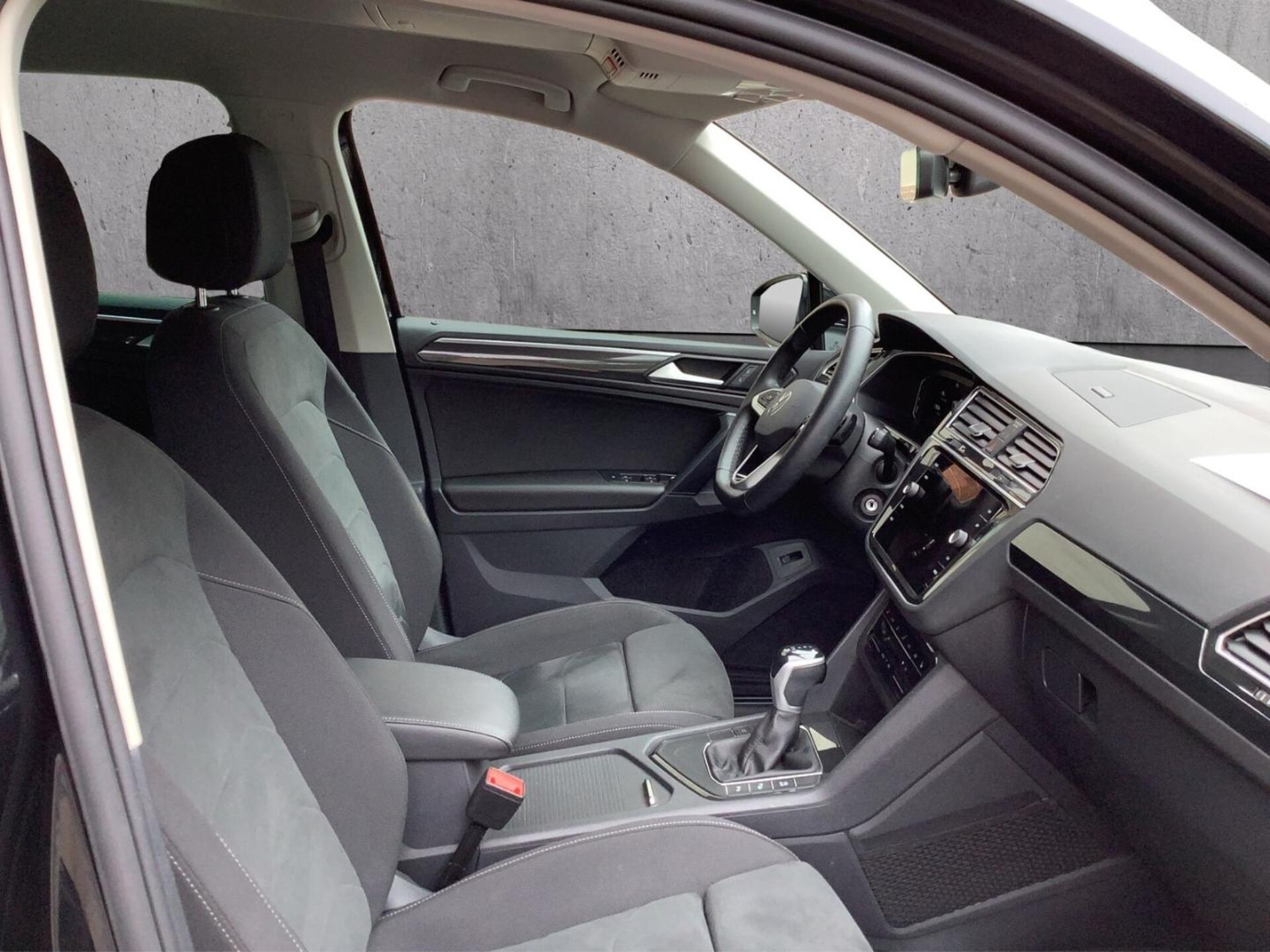 Volkswagen Tiguan Elegance